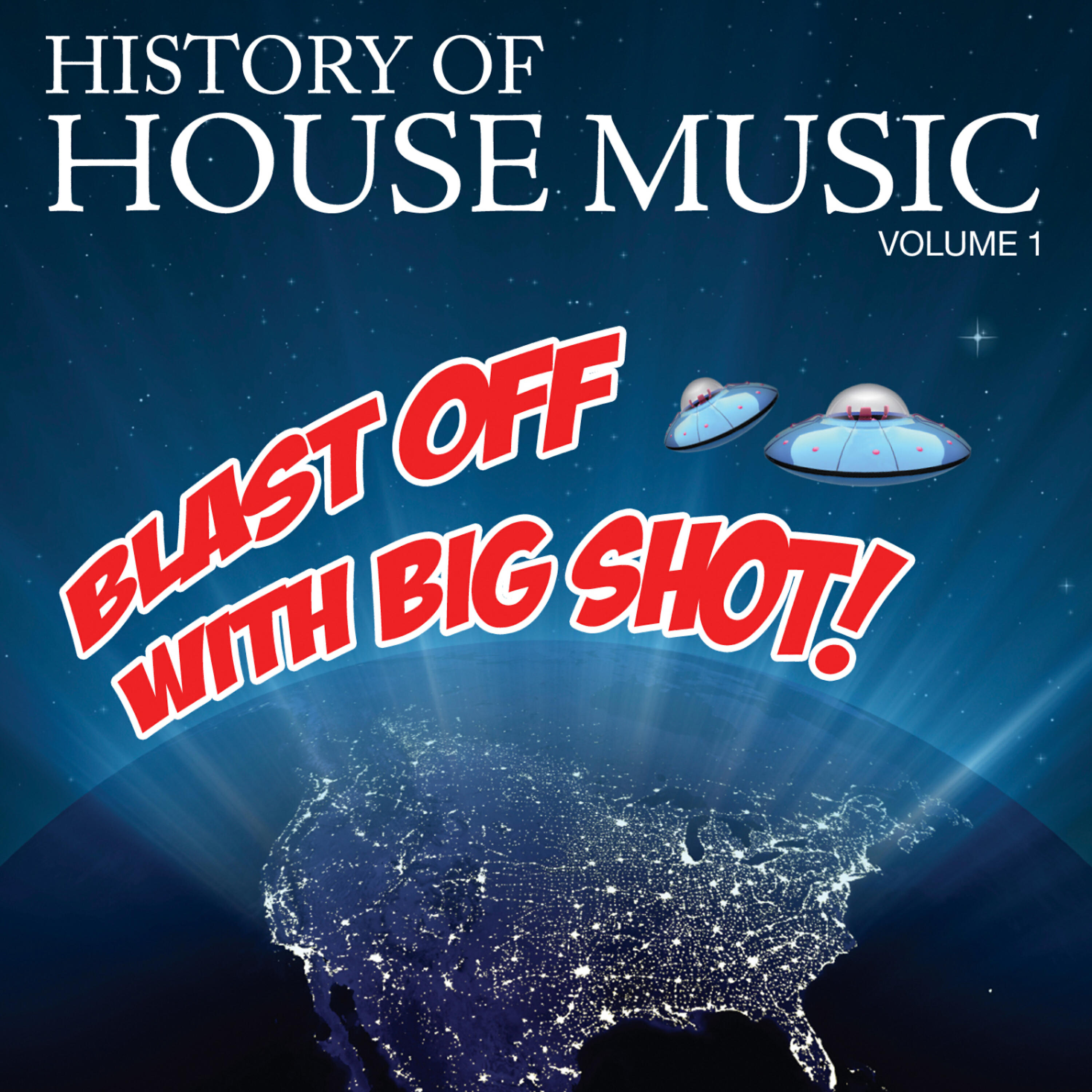 Релиз History Of House Music Volume One