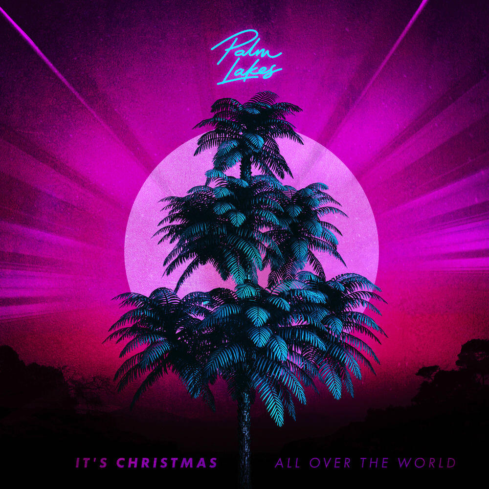 Релиз It's Christmas All Over The World