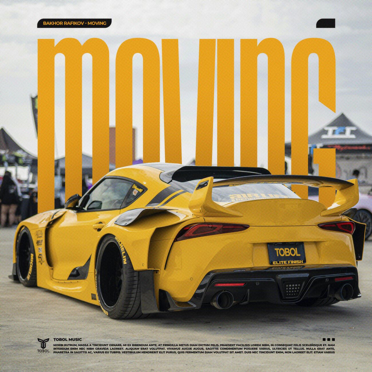 Релиз Moving