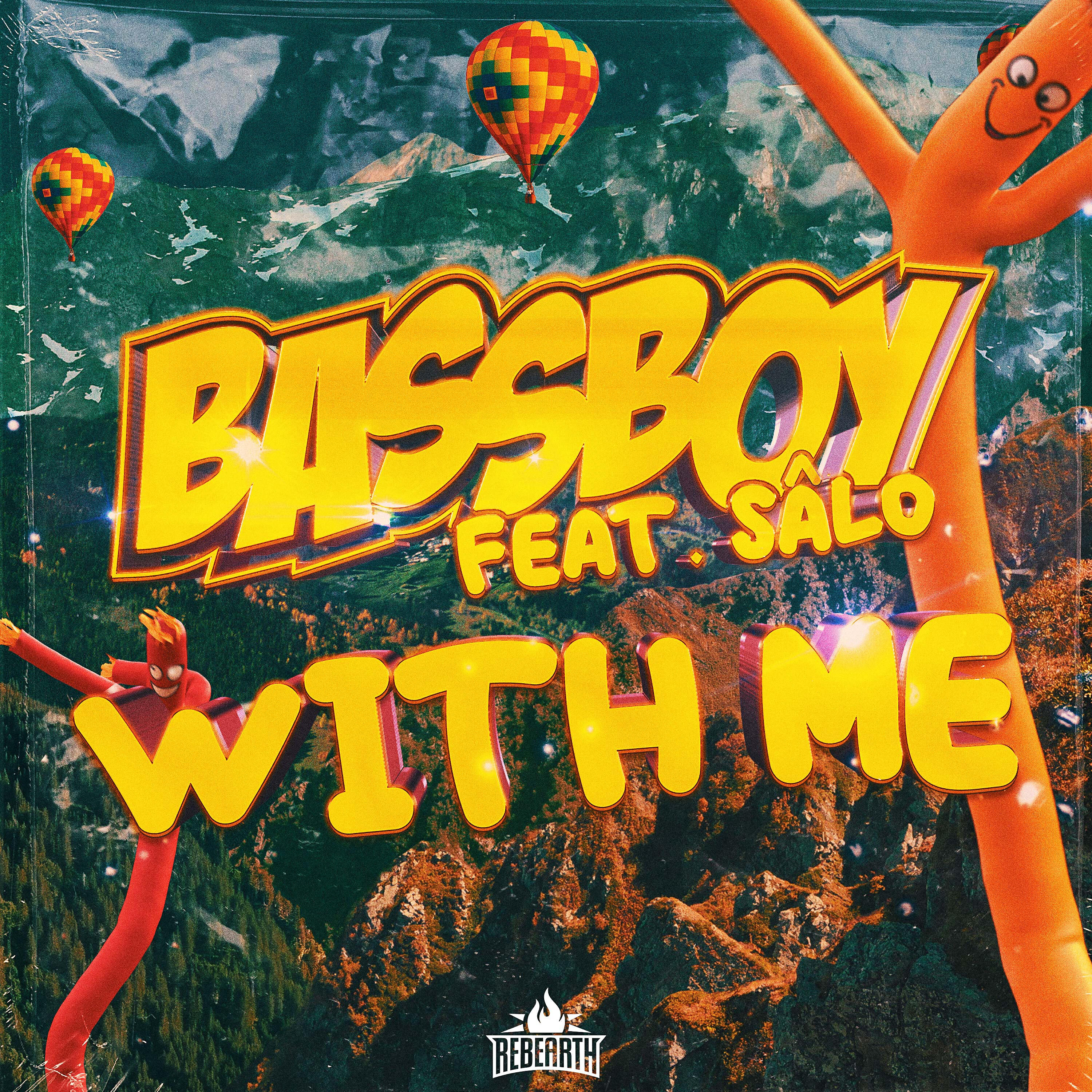 Релиз With Me