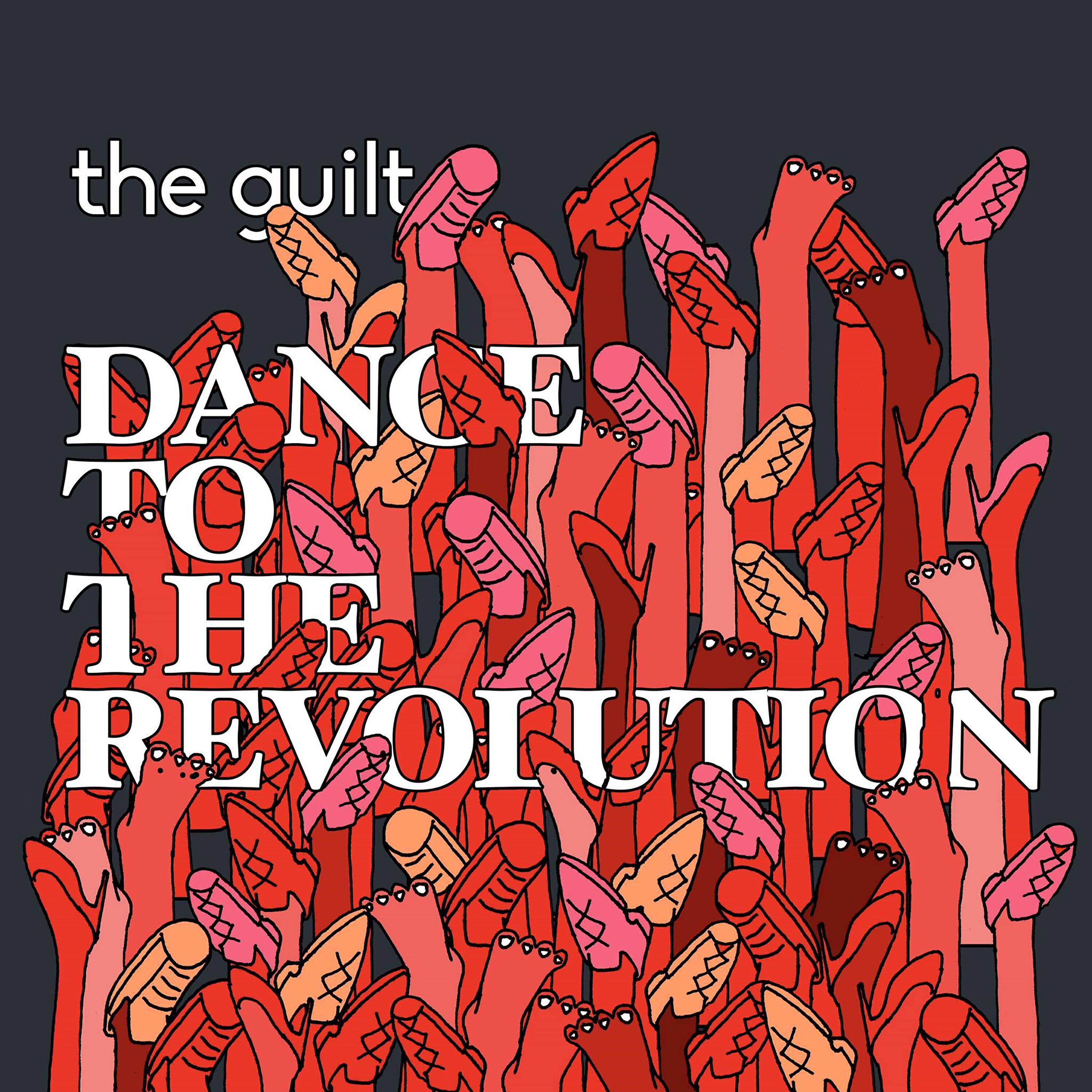 Релиз Dance to the Revolution