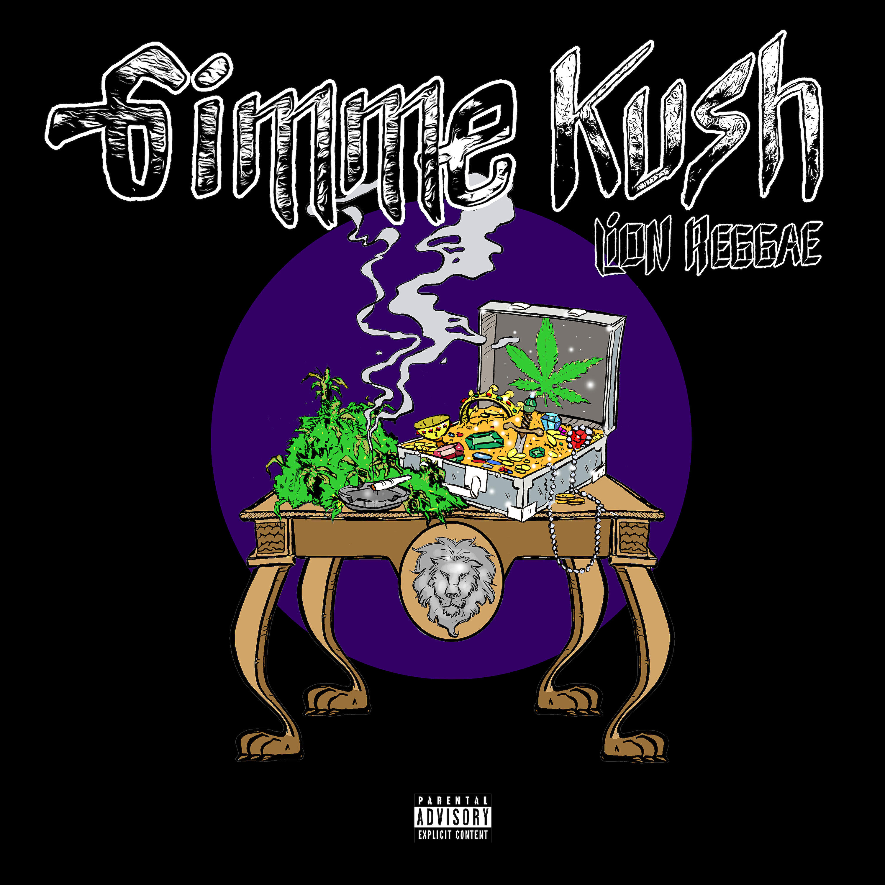 Релиз Gimme Kush
