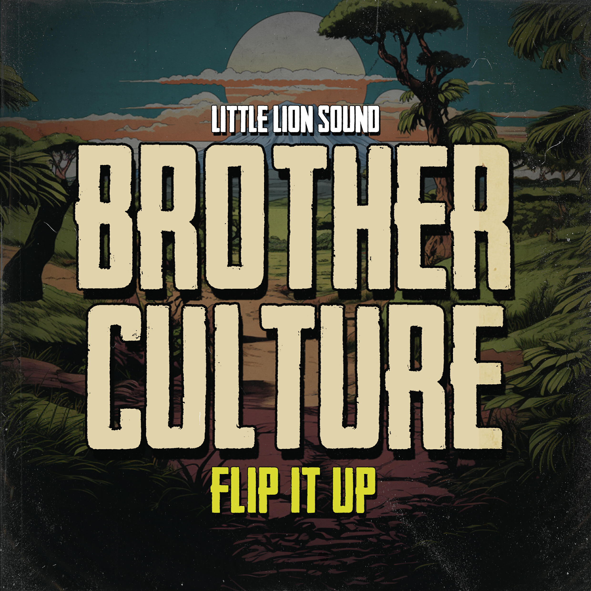 Релиз Flip It Up