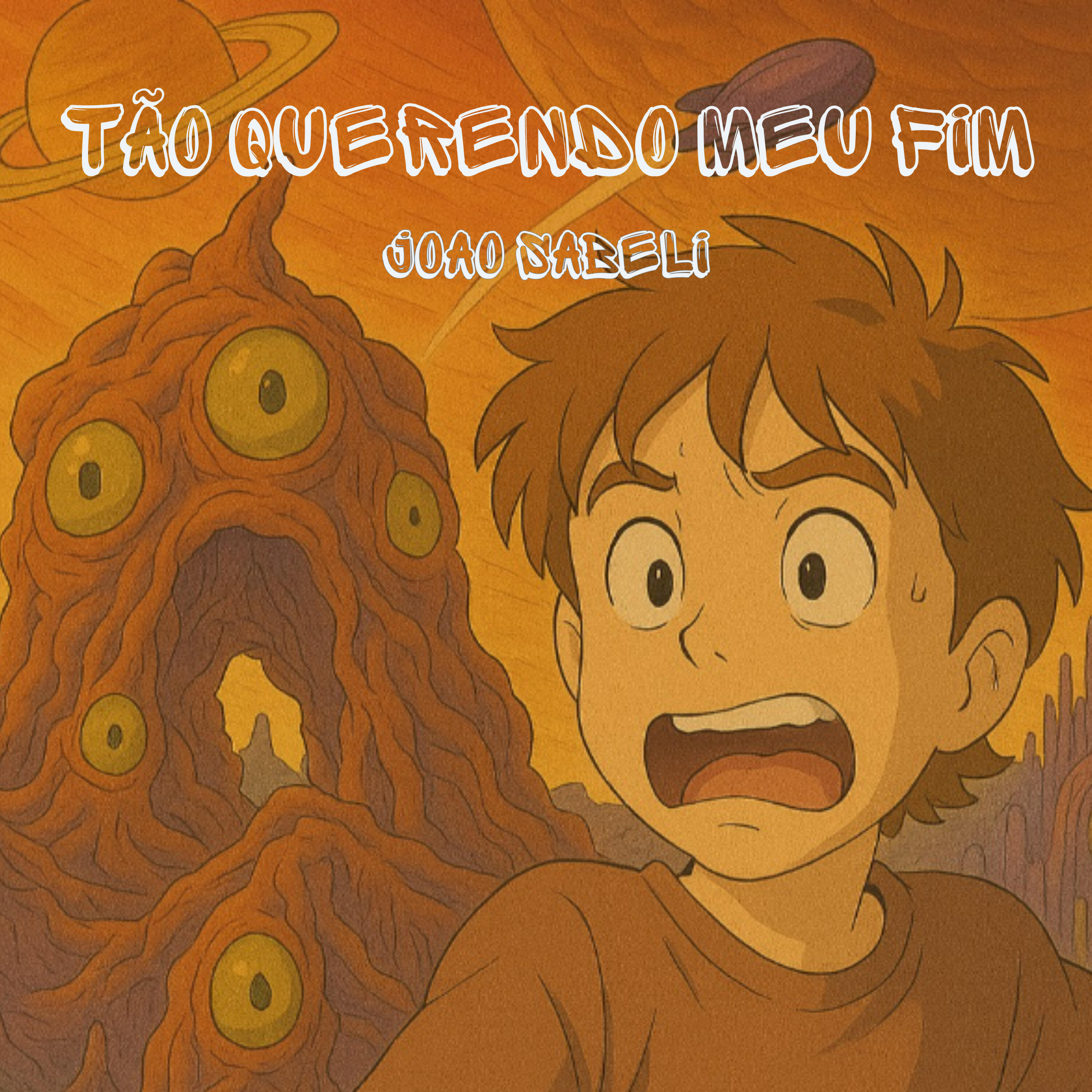 Релиз Tão Querendo Meu Fim
