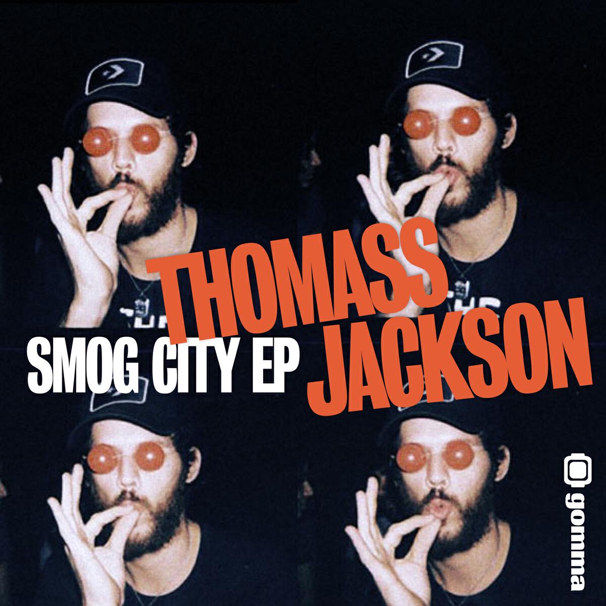 Релиз Smog City EP
