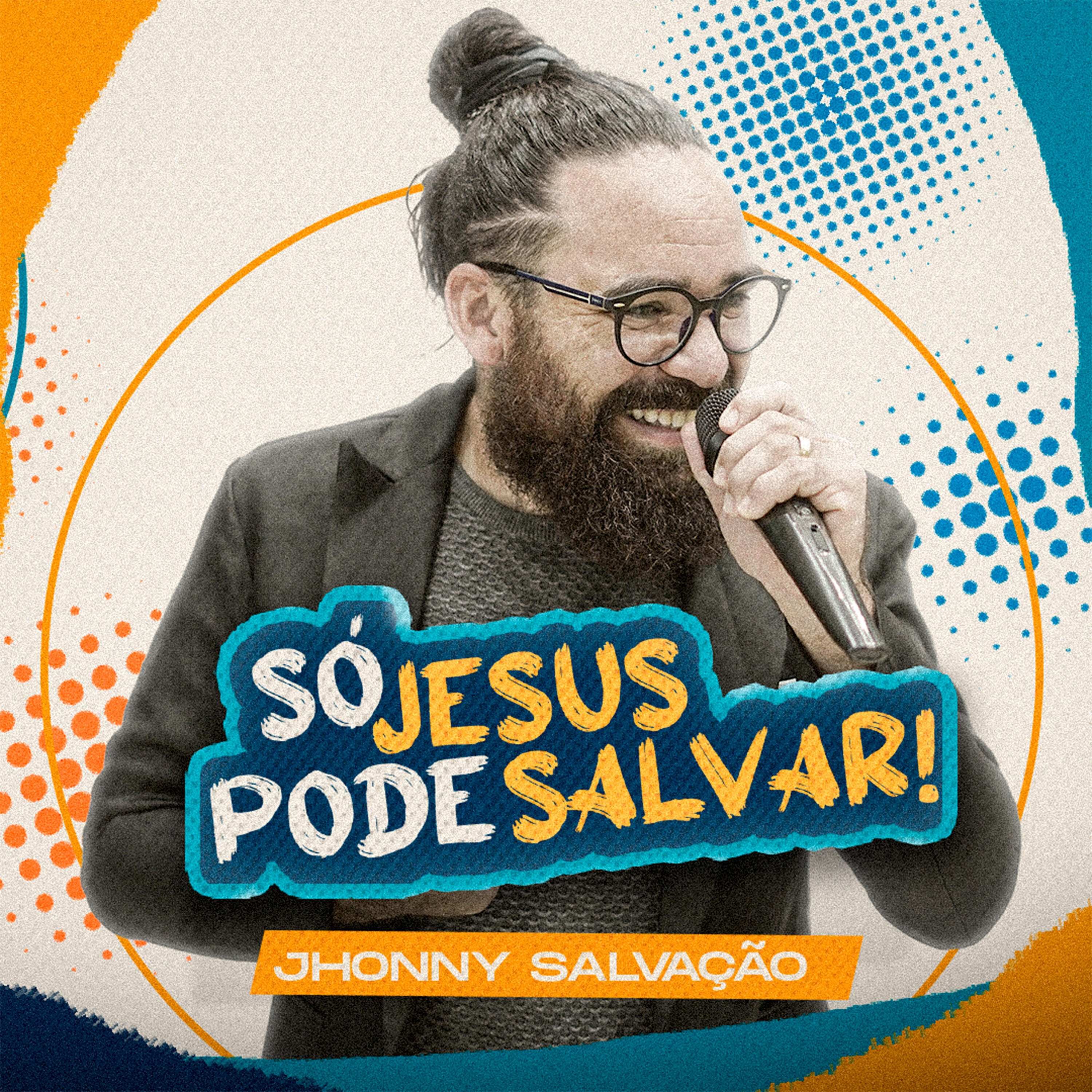 Релиз Só Jesus Pode Salvar