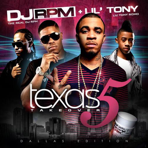 Lil Tony and Dj RPM