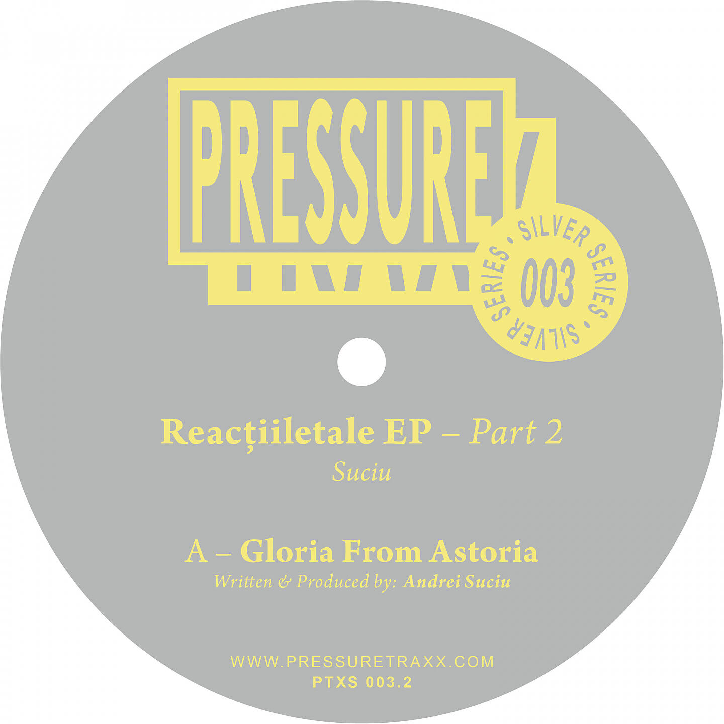 Релиз Reacțiiletale EP Part 2