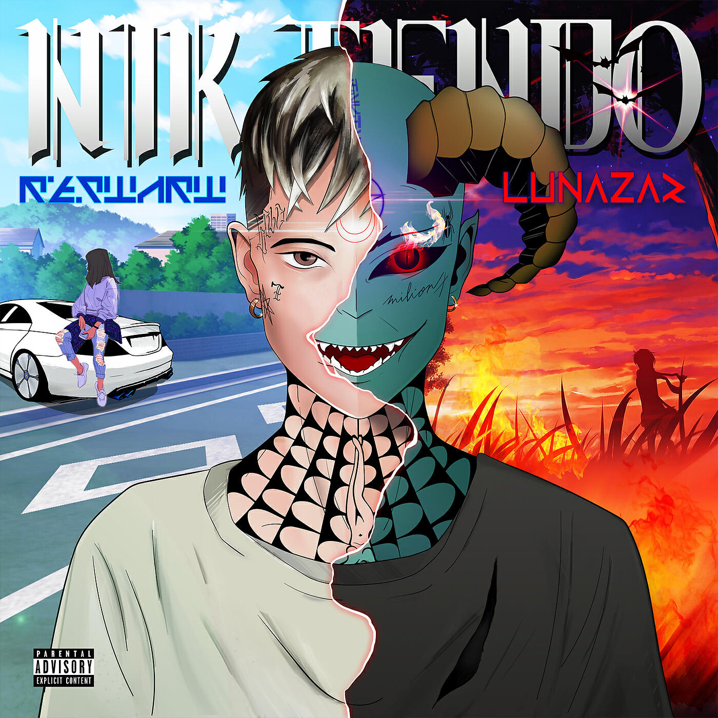 Релиз Restart & Lunazar