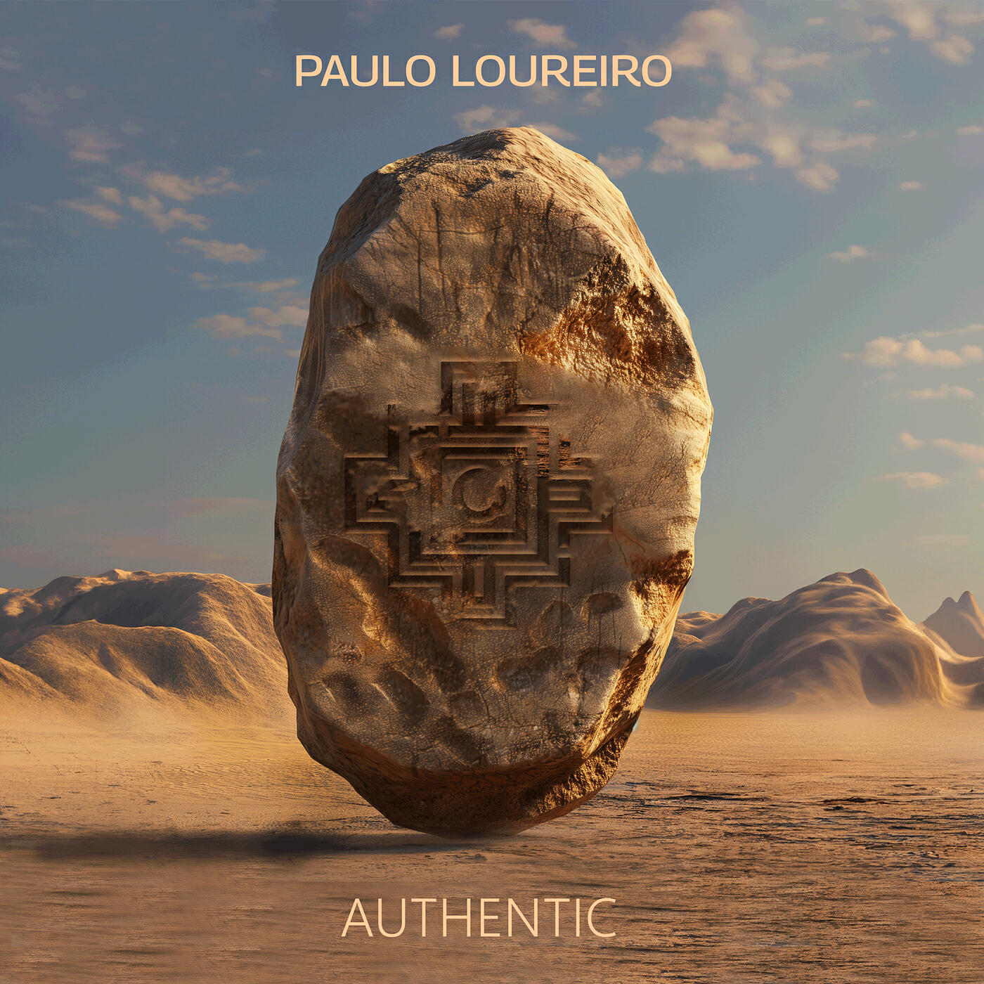 Релиз Authentic