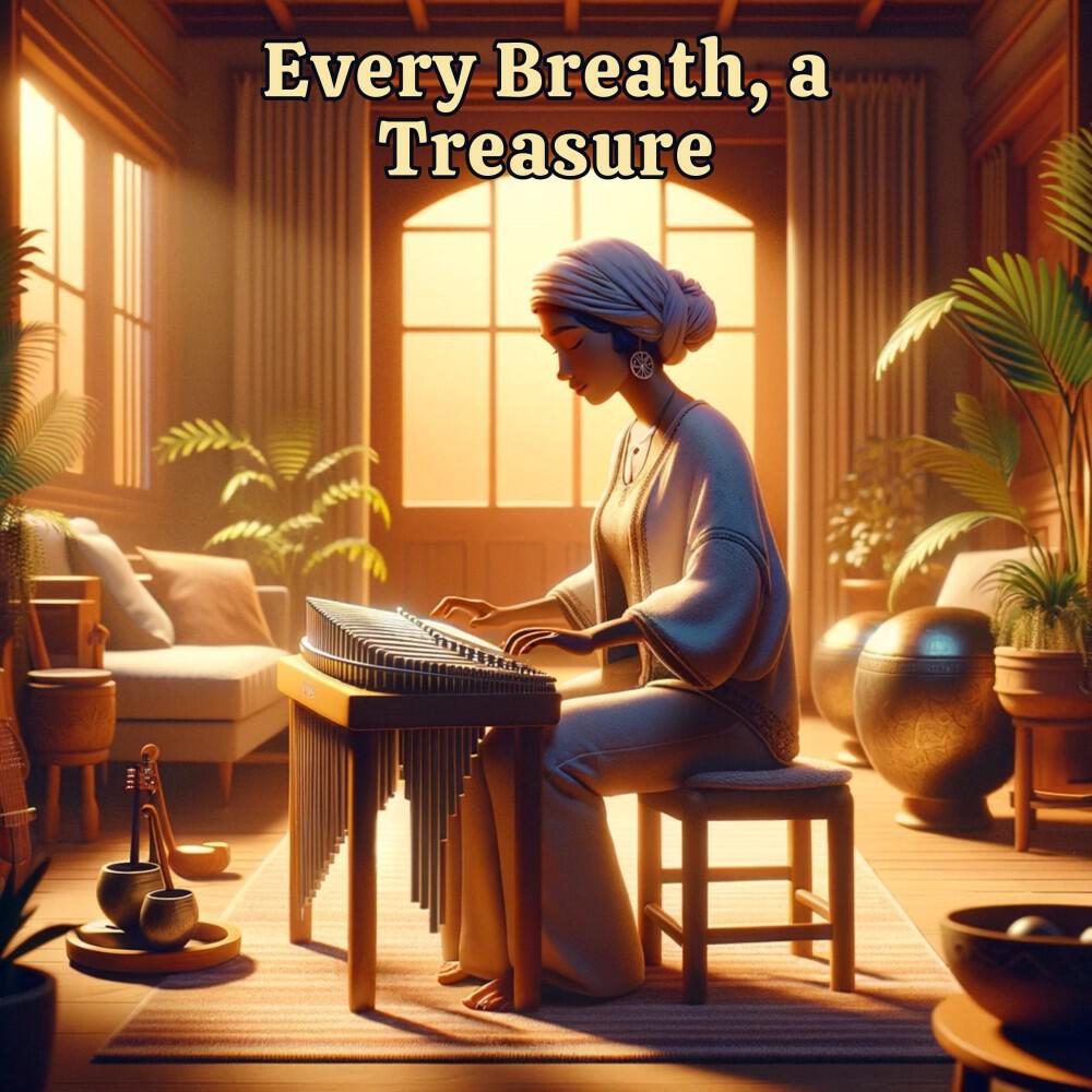 Релиз Every Breath, a Treasure