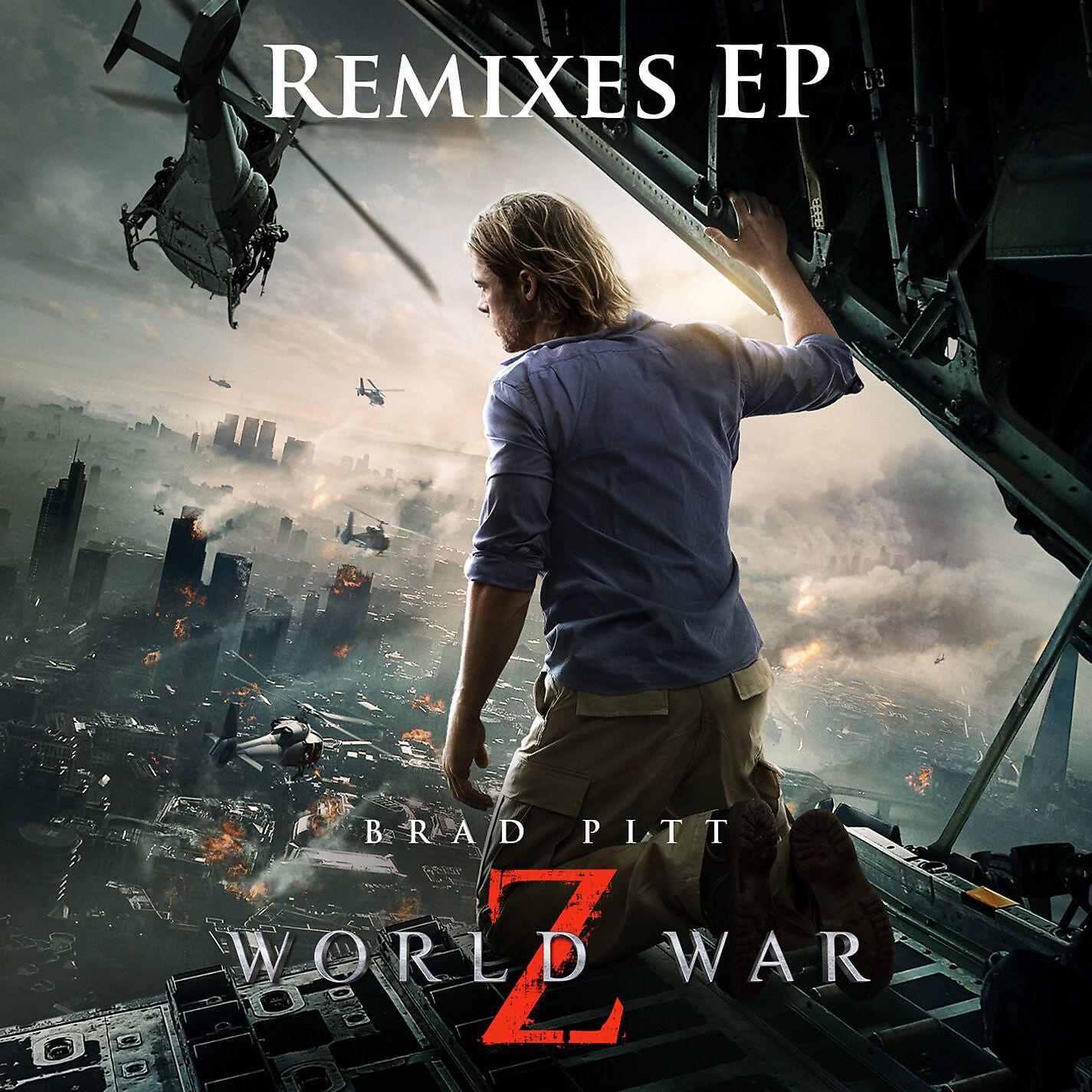 Релиз World War Z Remixes EP