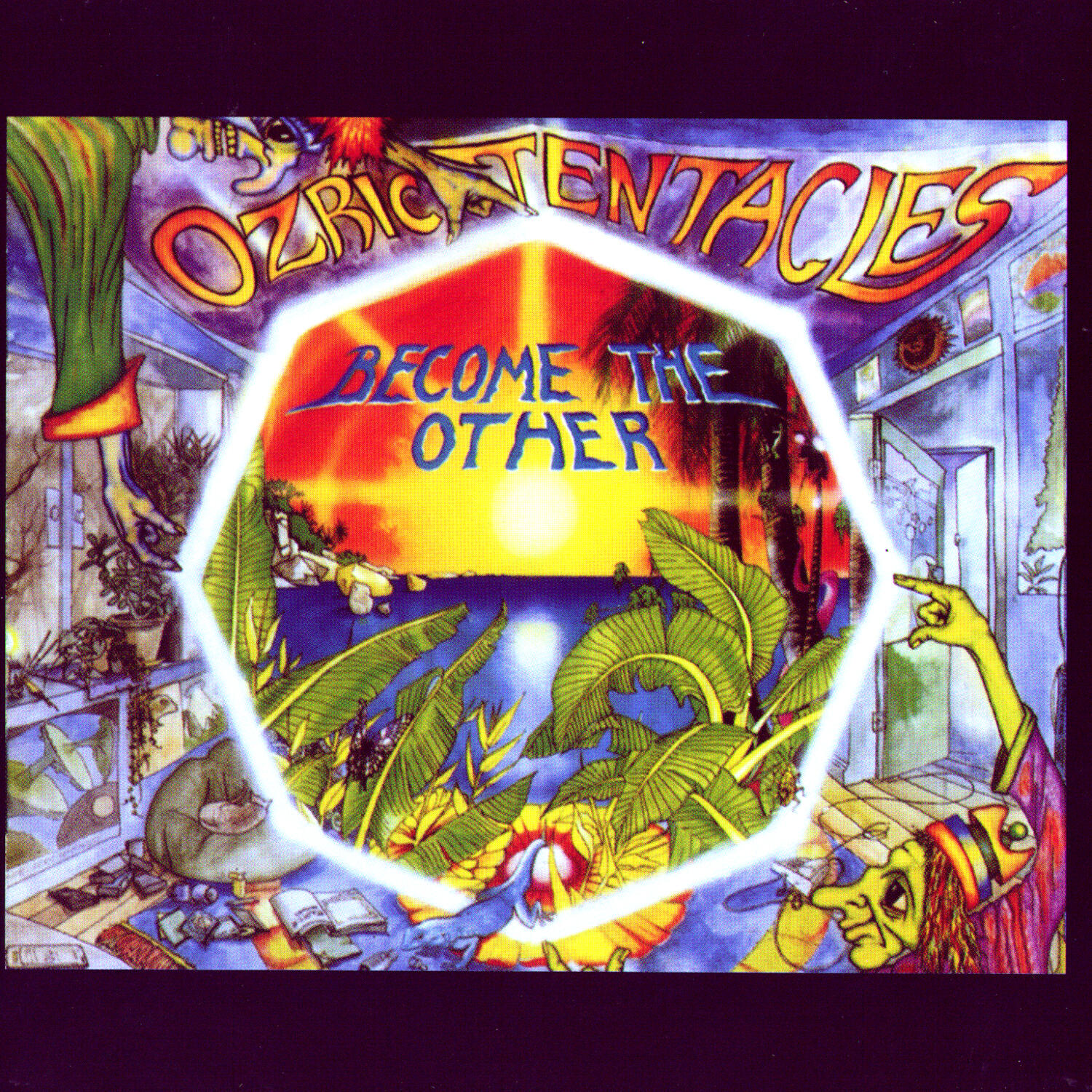 Релиз Become The Other