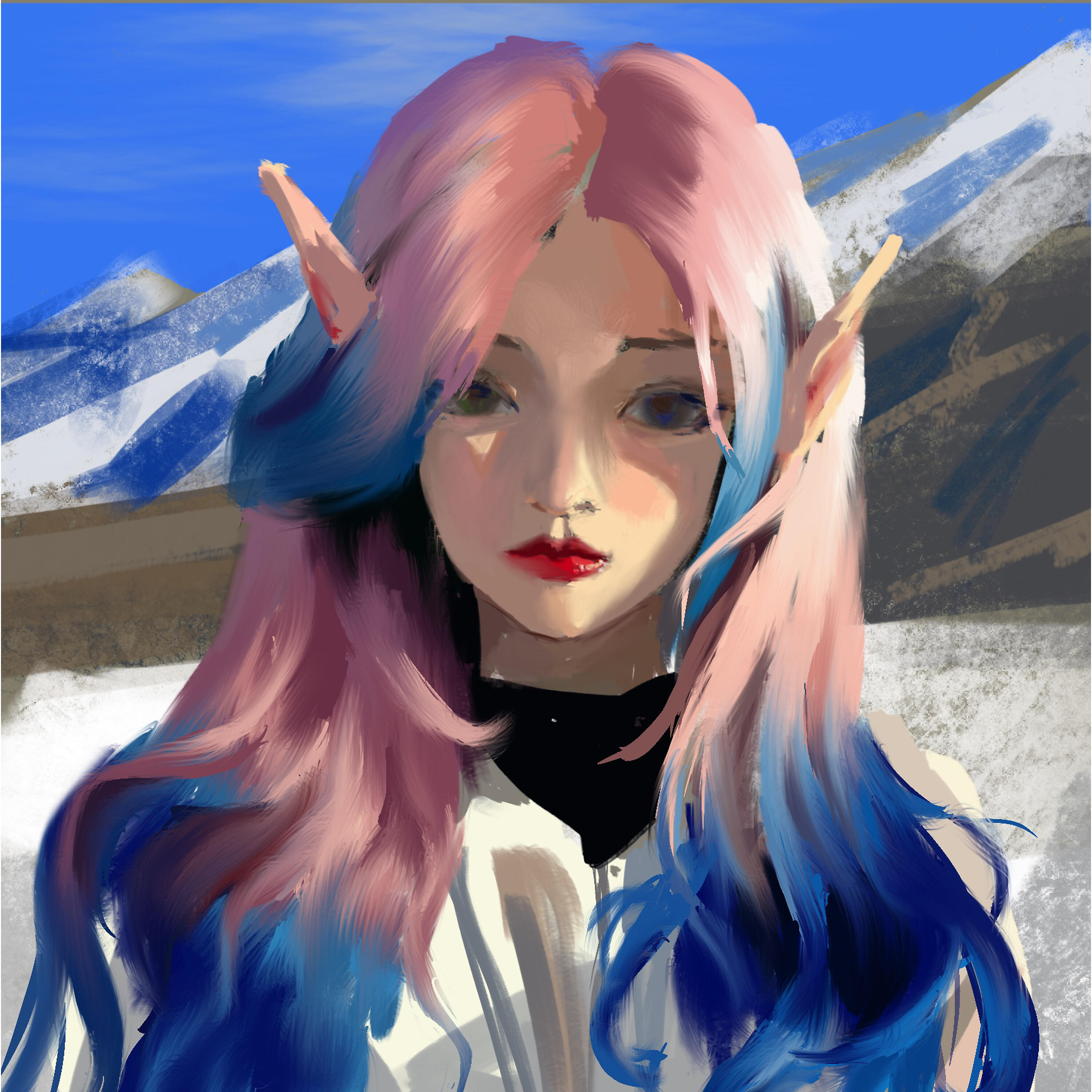 Релиз Сонный взгляд
