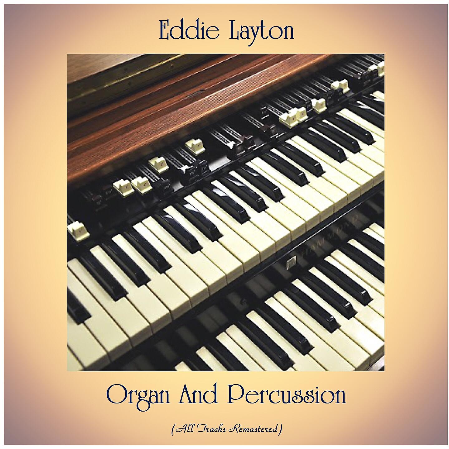 Релиз Organ and Percussion