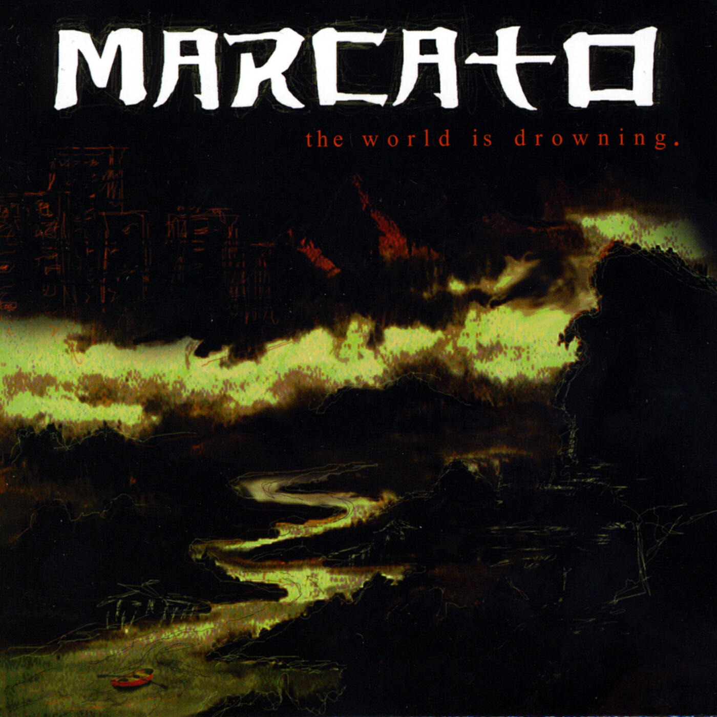 Релиз The World Is Drowning