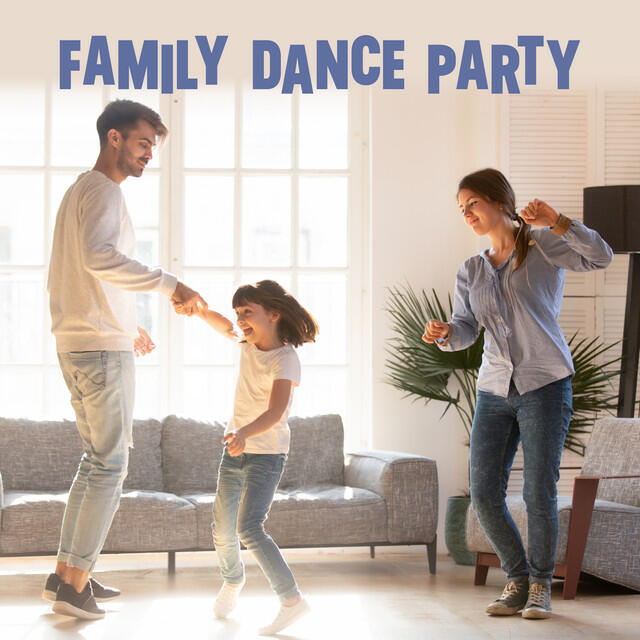 Релиз Family Dance Party