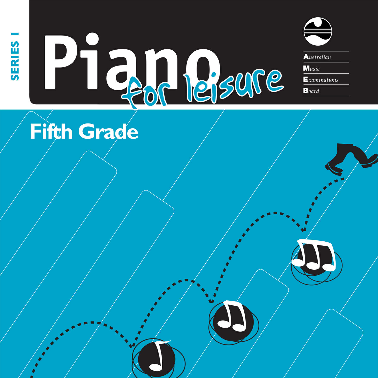 Релиз AMEB Piano For Leisure Series 1 Grade 5