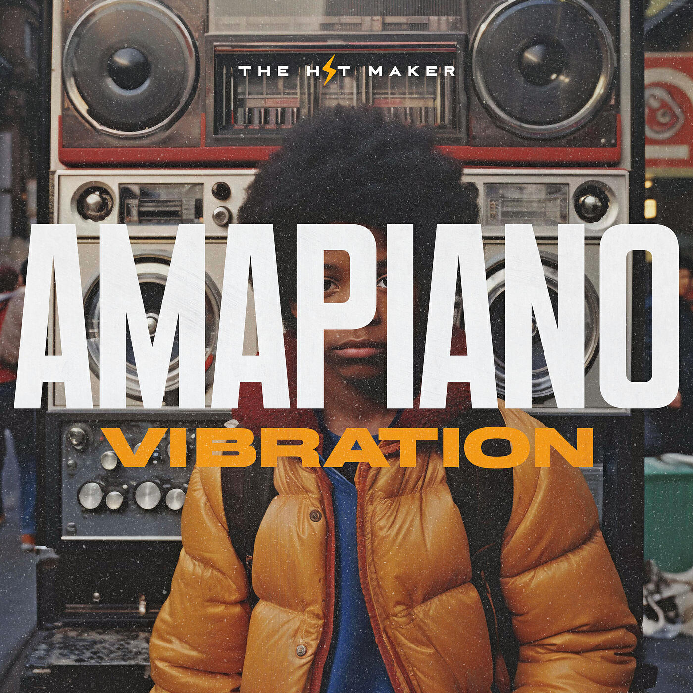 Релиз Amapiano Vibration