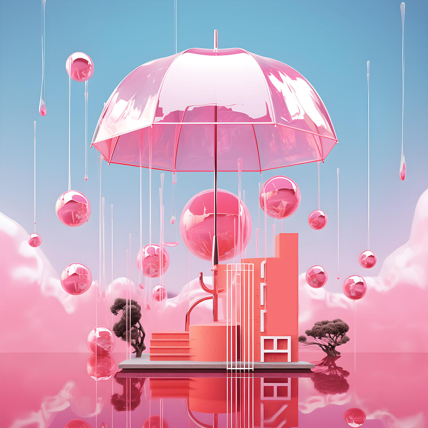Релиз Rain