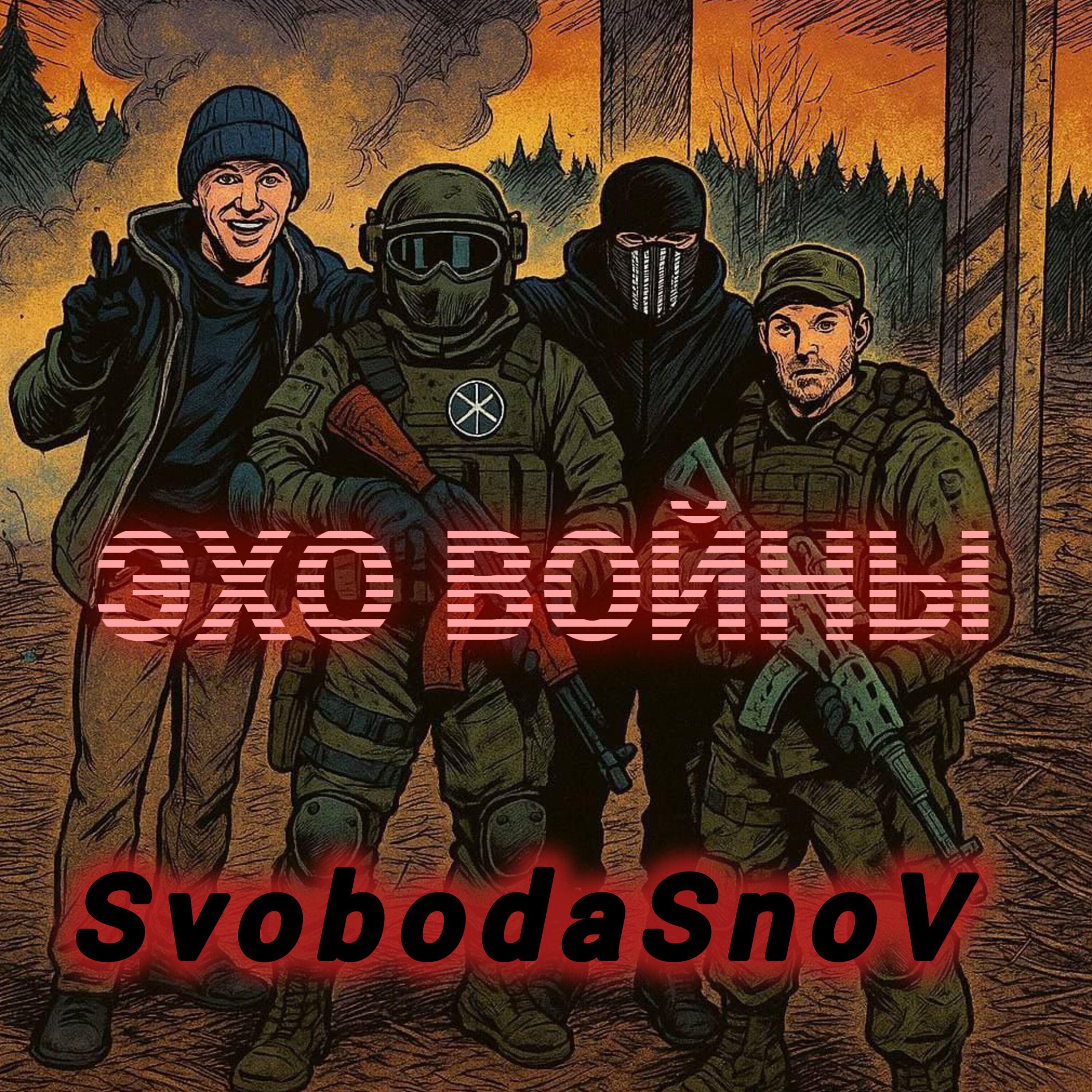 Релиз Эхо войны