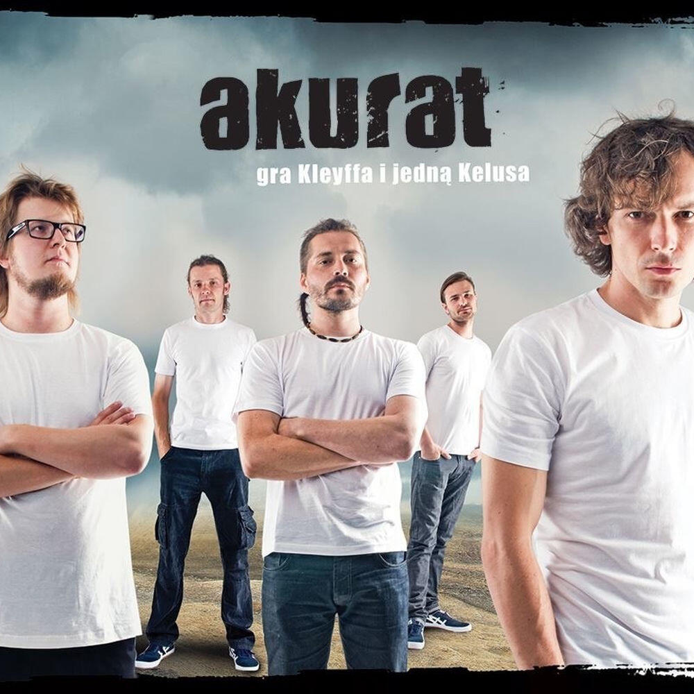 Релиз Akurat gra Kleyffa i jedną Kelusa
