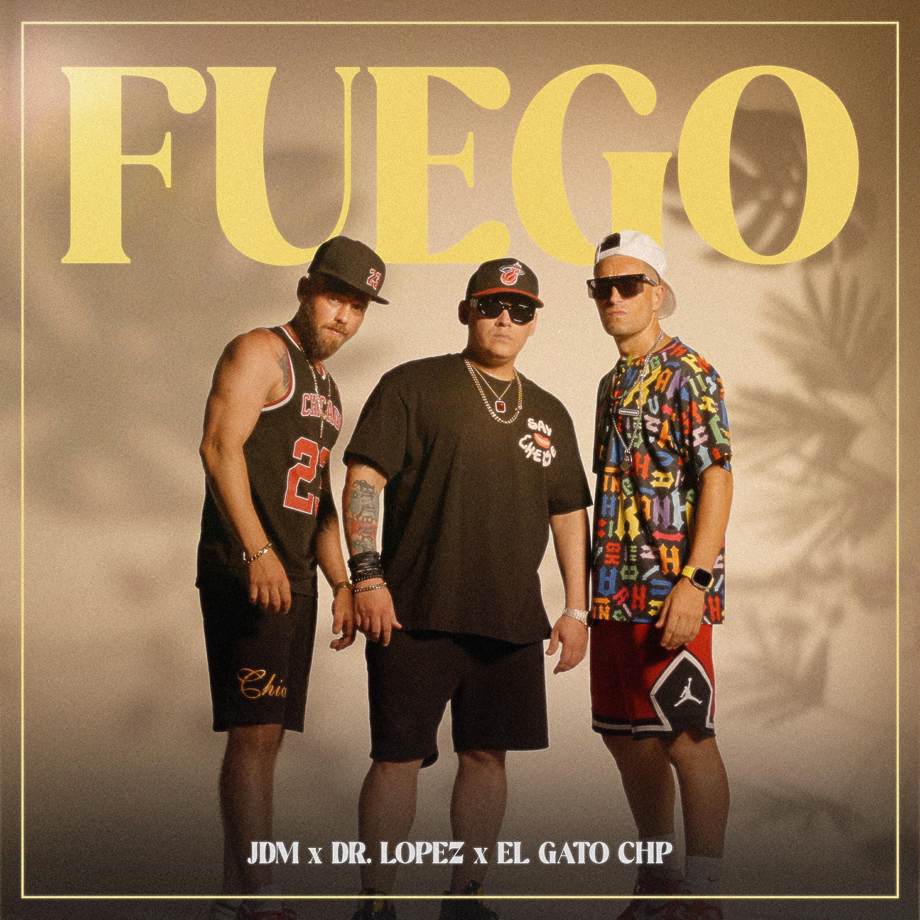 Релиз Fuego