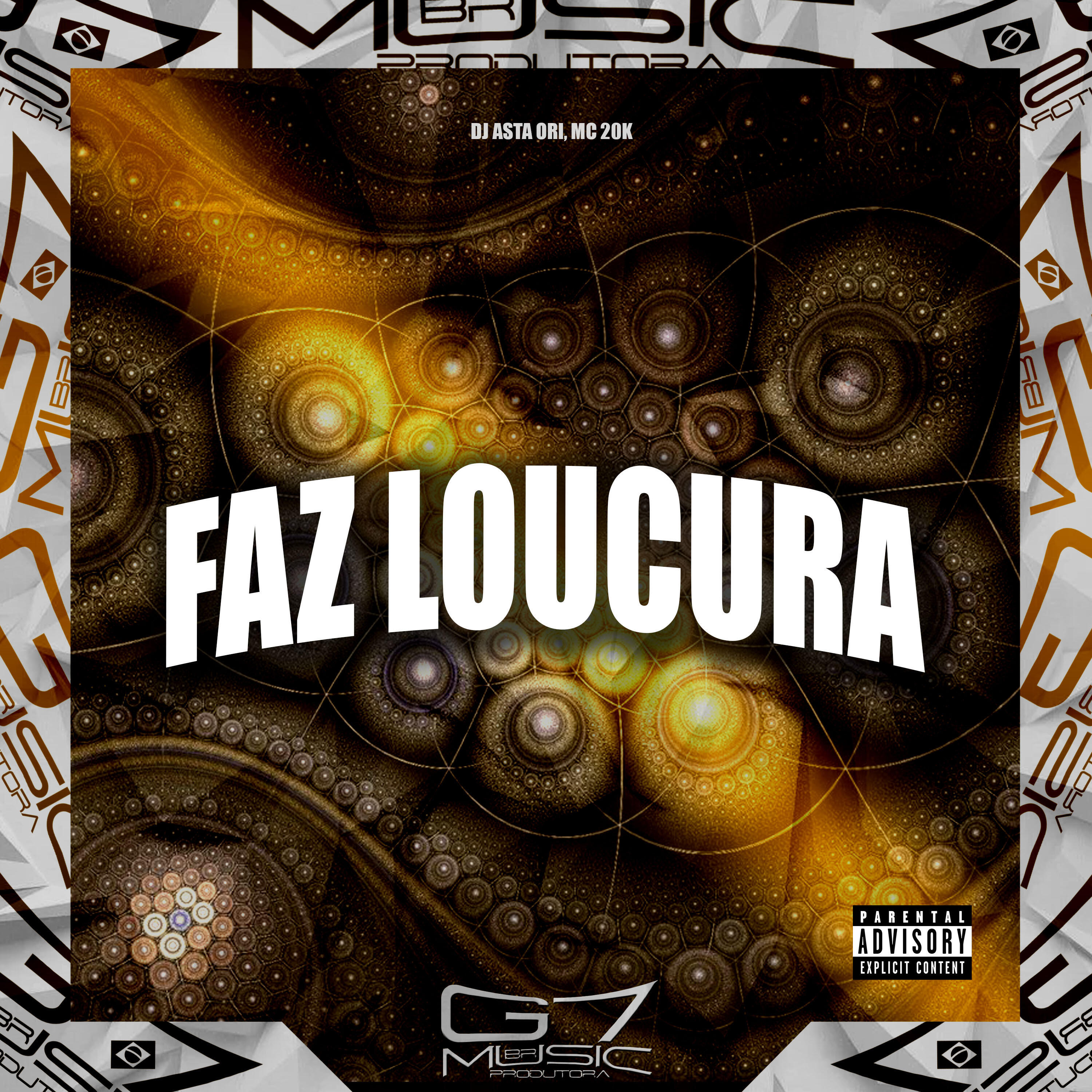 Релиз Faz Loucura