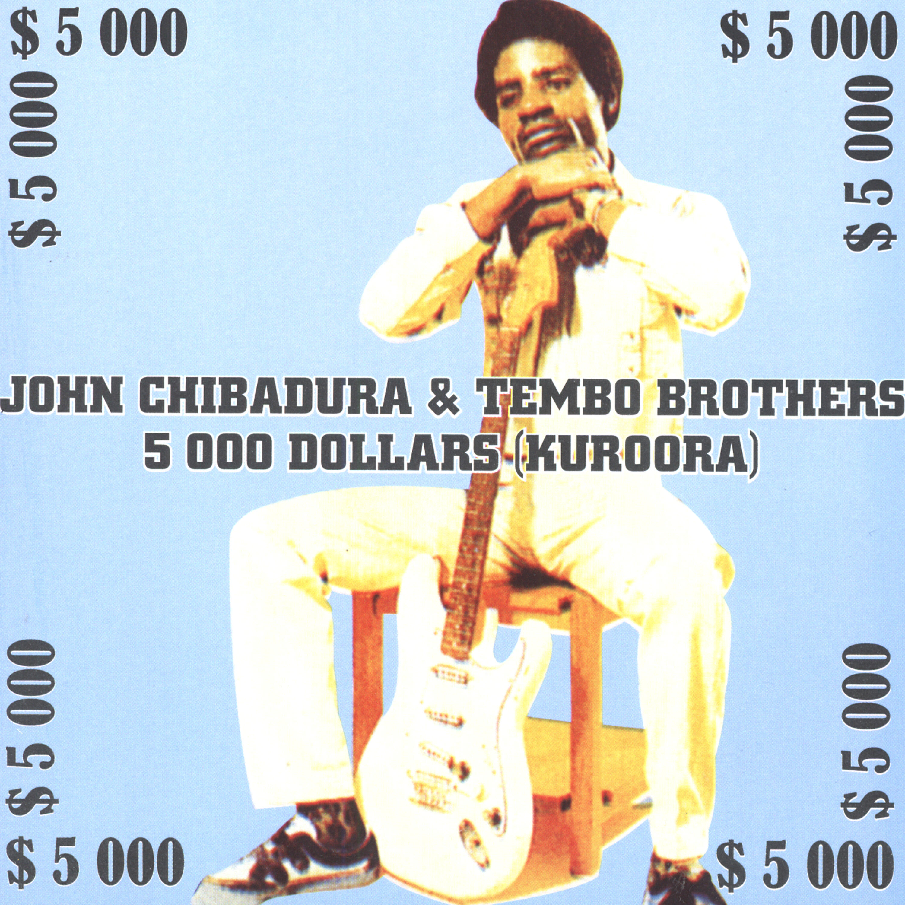 Релиз 5000 Dollars (Kuroora)