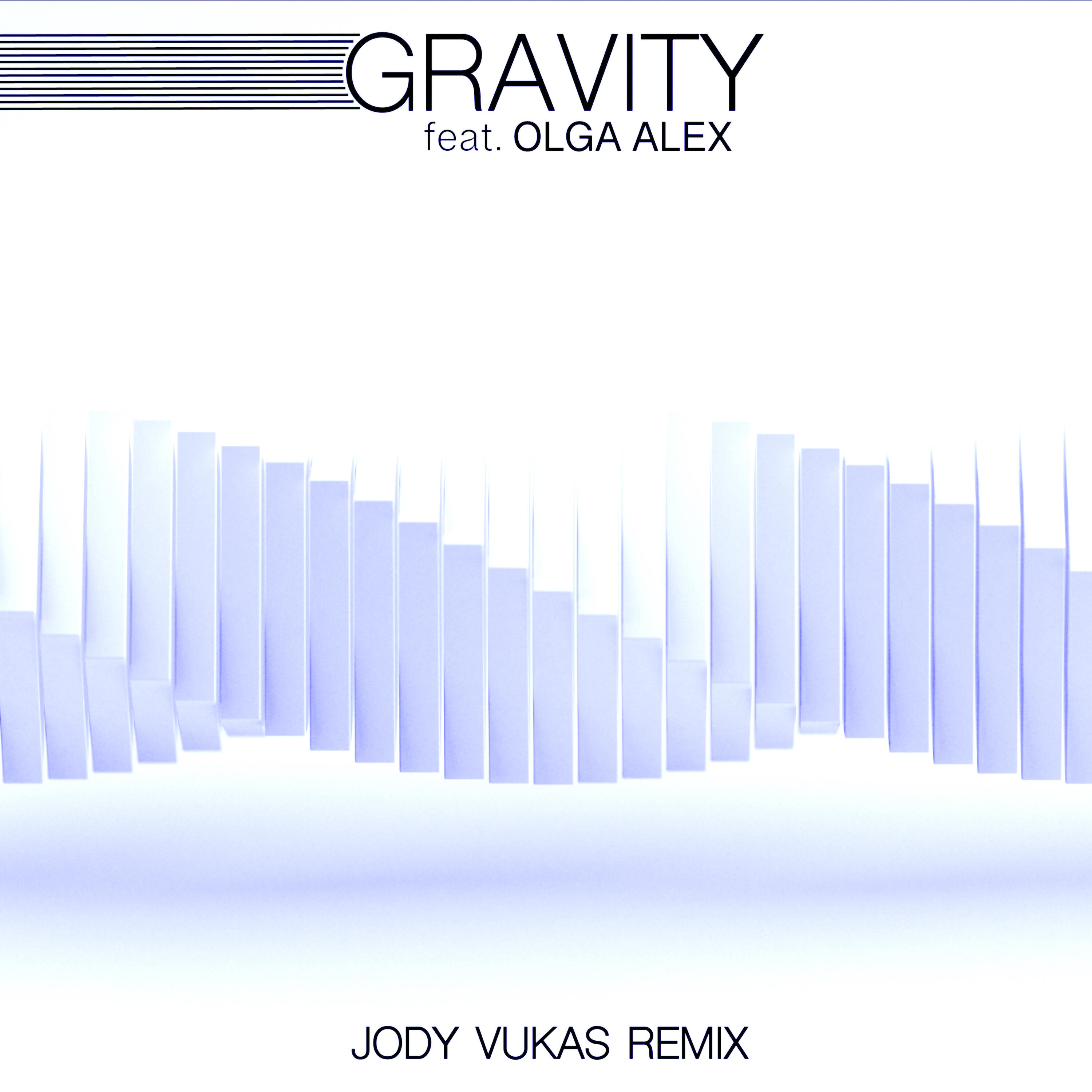 Постер альбома Gravity (Jody Vukas Radio Edit)