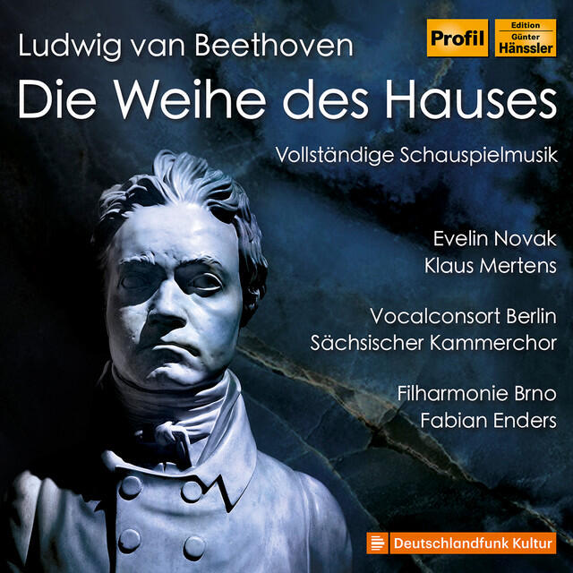 Релиз Beethoven: Vollständige Schauspielmusik (Live)