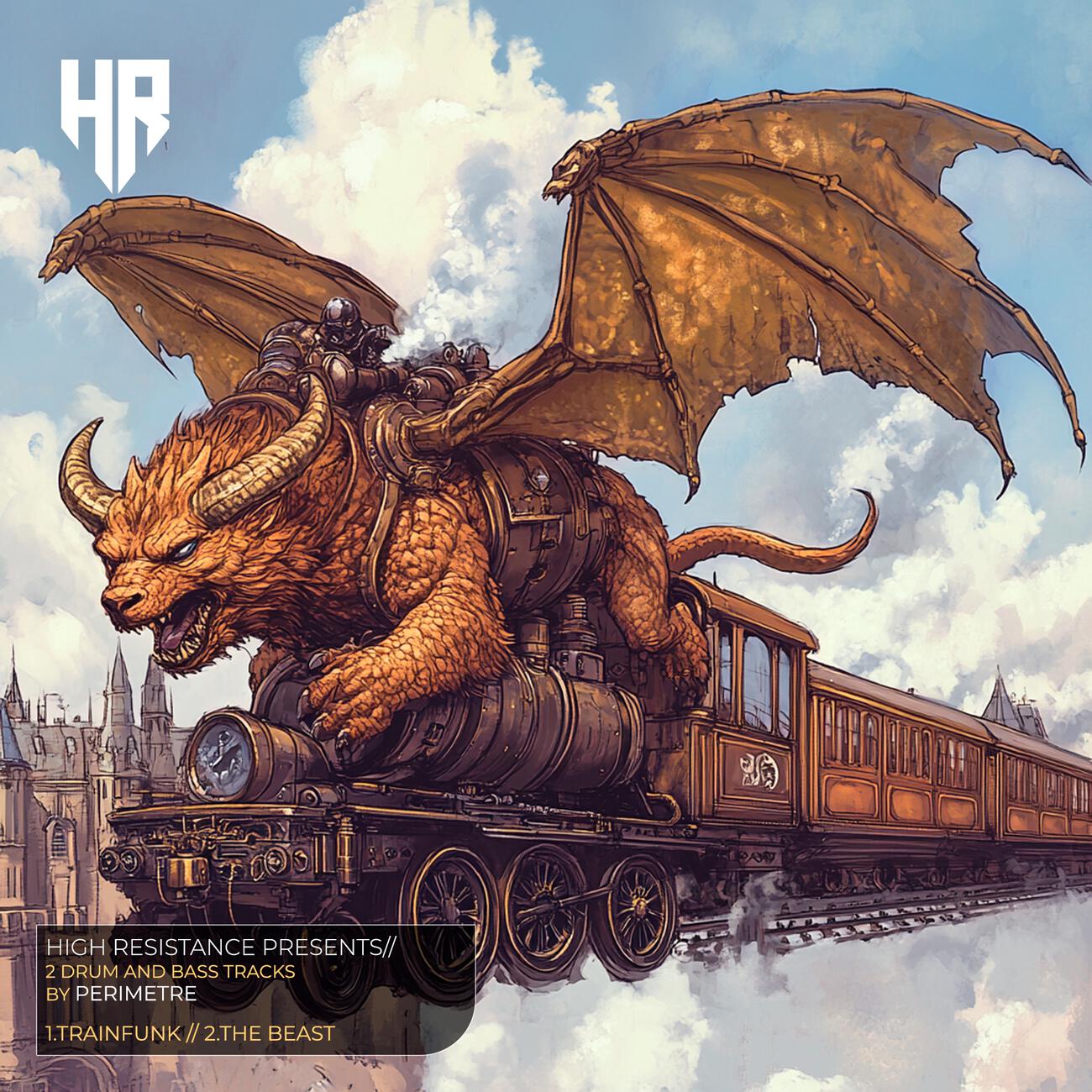 Релиз Trainfunk / The Beast