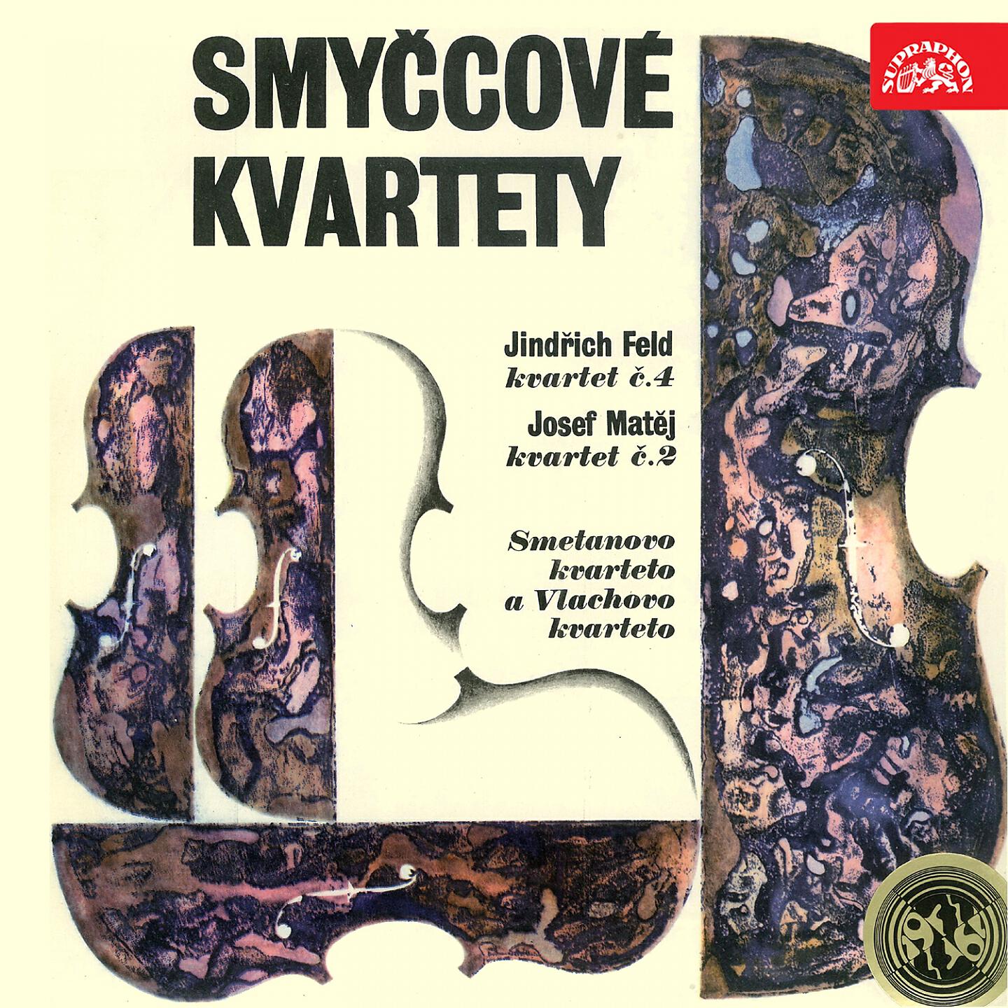 Релиз Matěj & Feld: String Quartets
