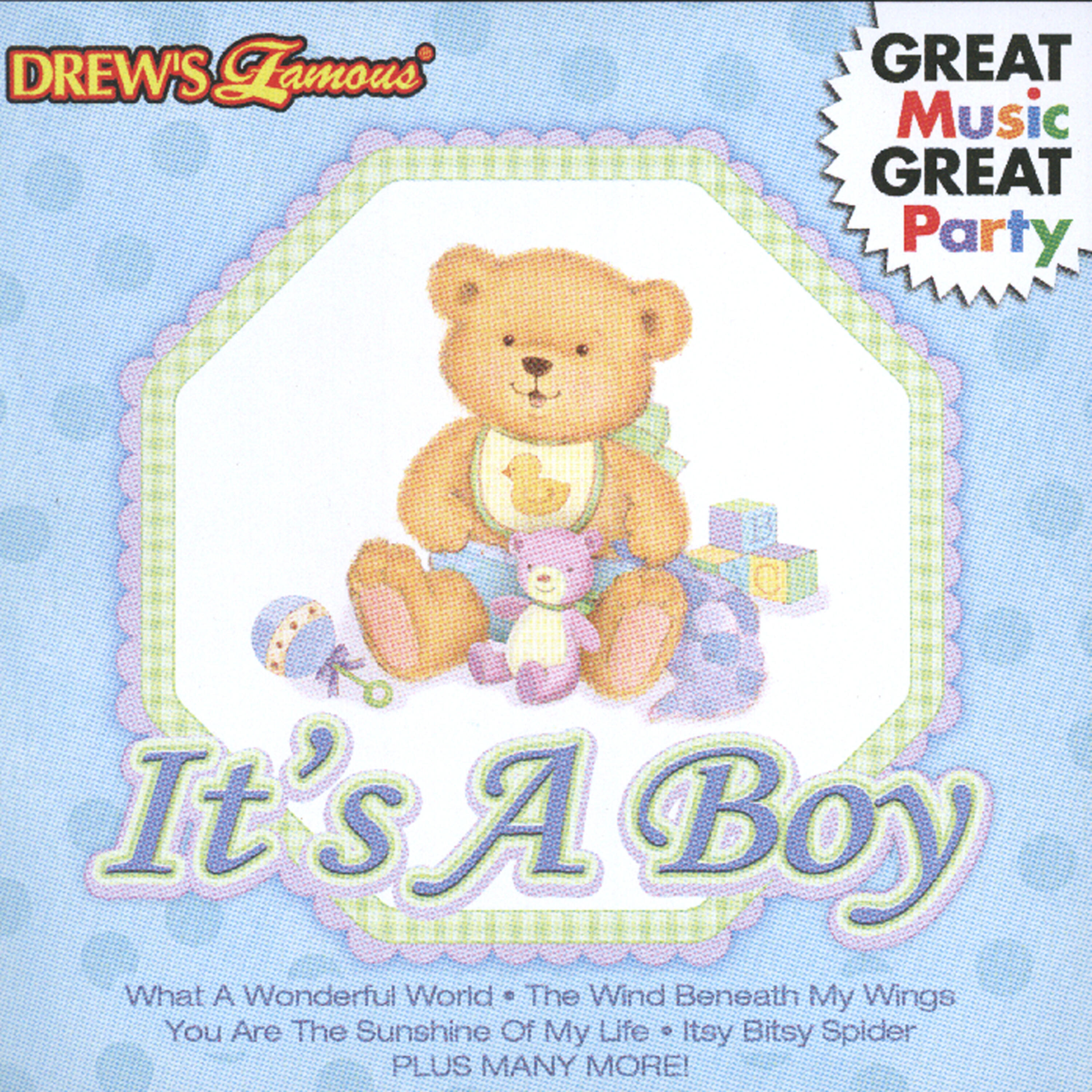 Релиз It's A Boy