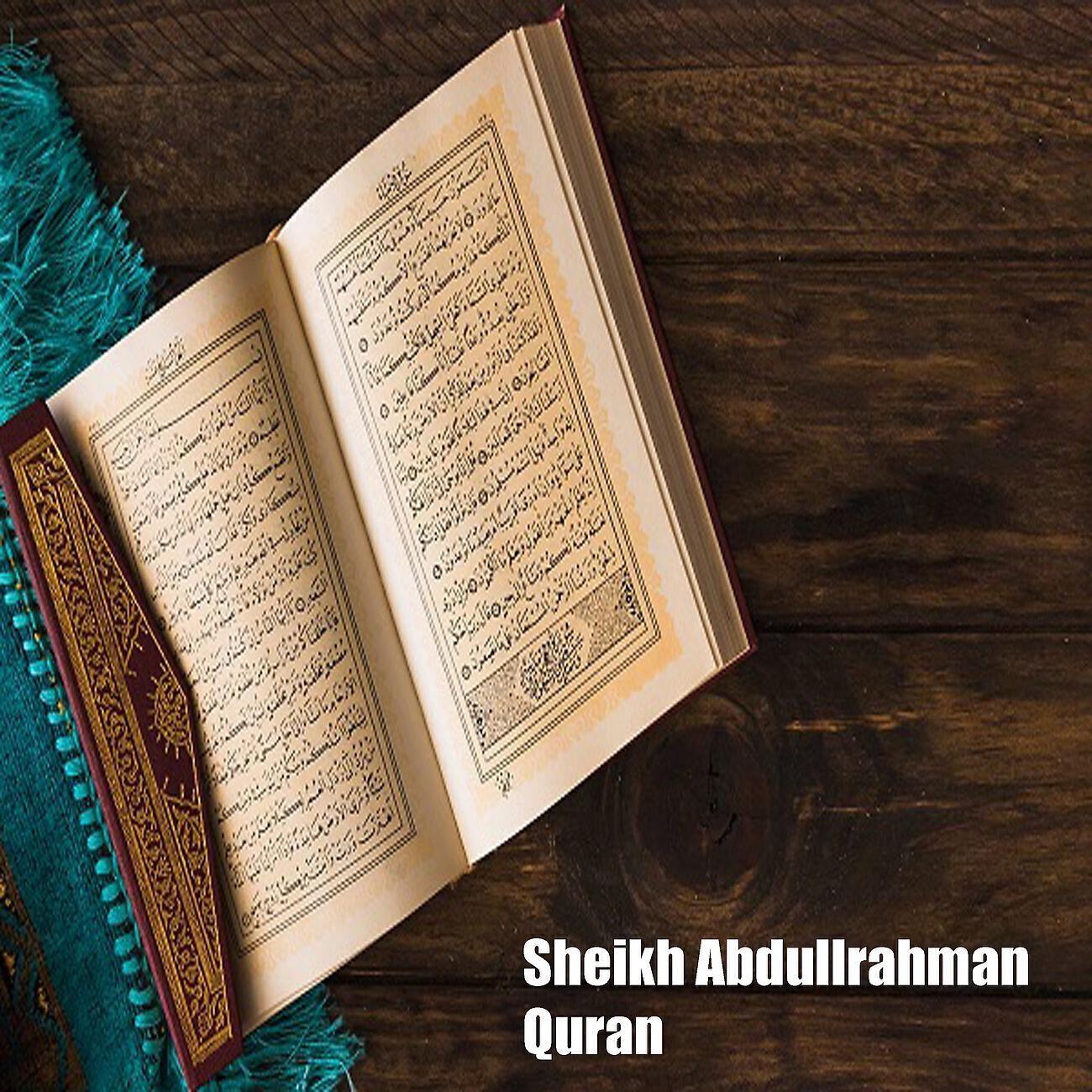 Sheikh Abdullrahman