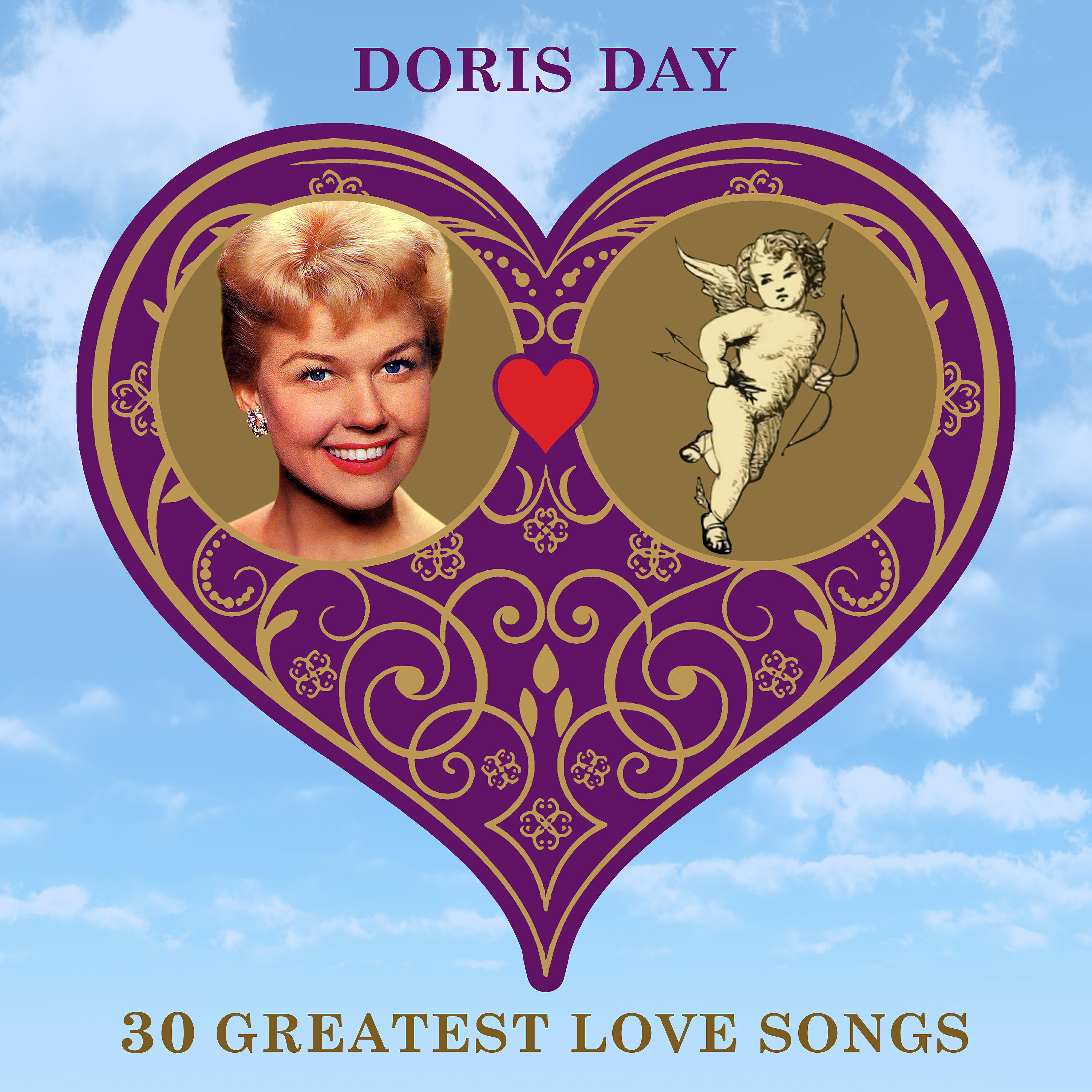 Релиз 30 Greatest Love Songs