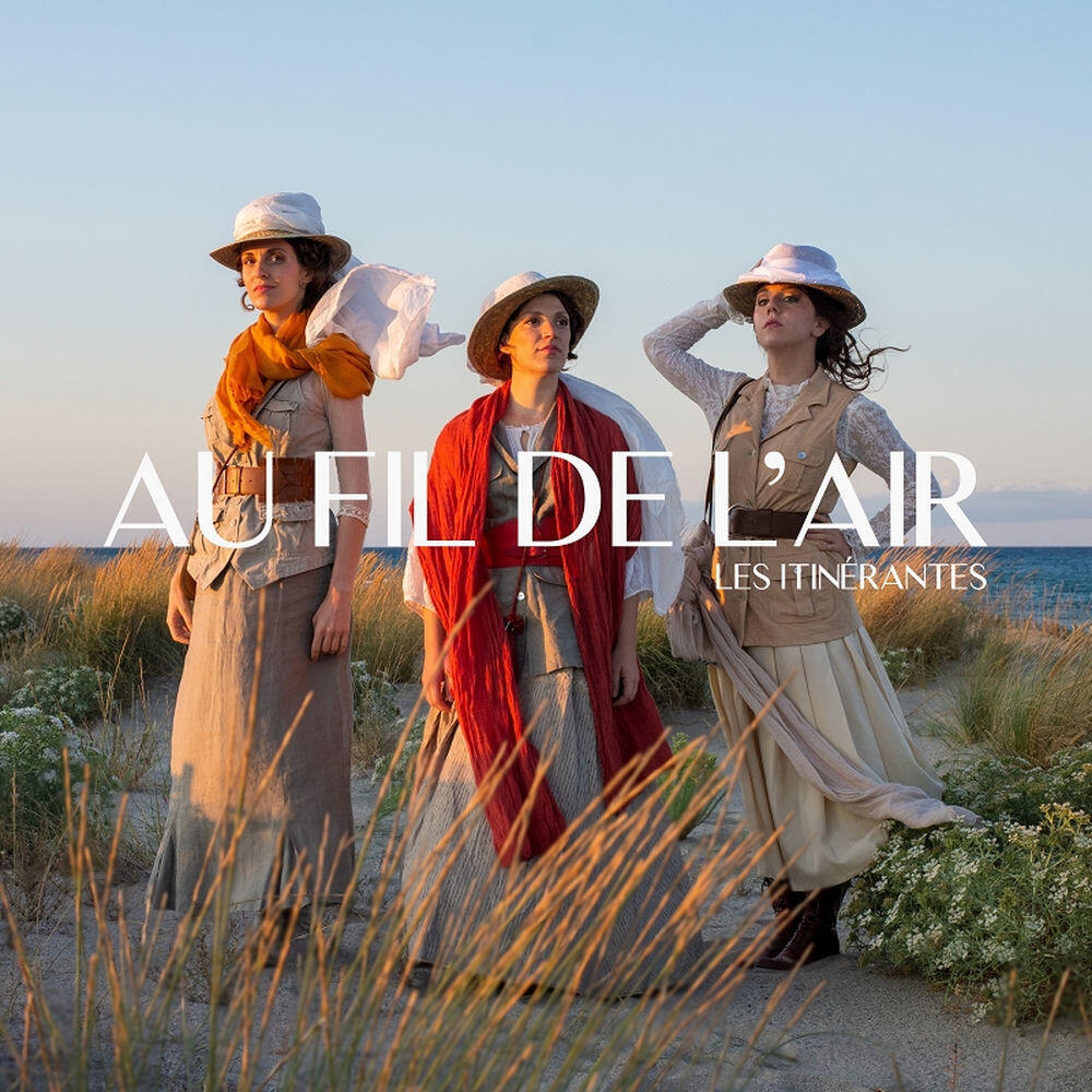 Релиз Au Fil de l’Air