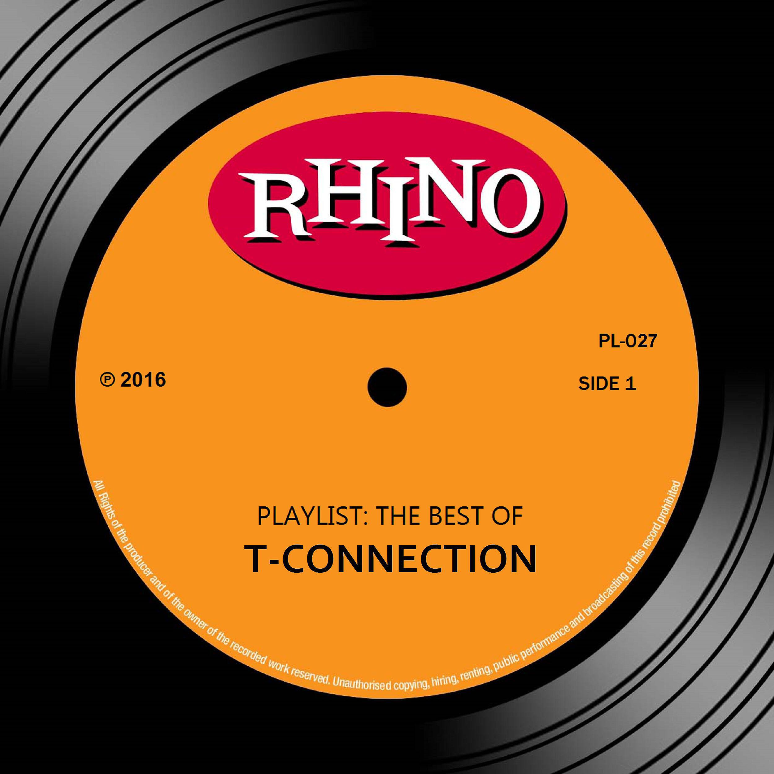 Релиз Playlist: The Best Of T-Connection
