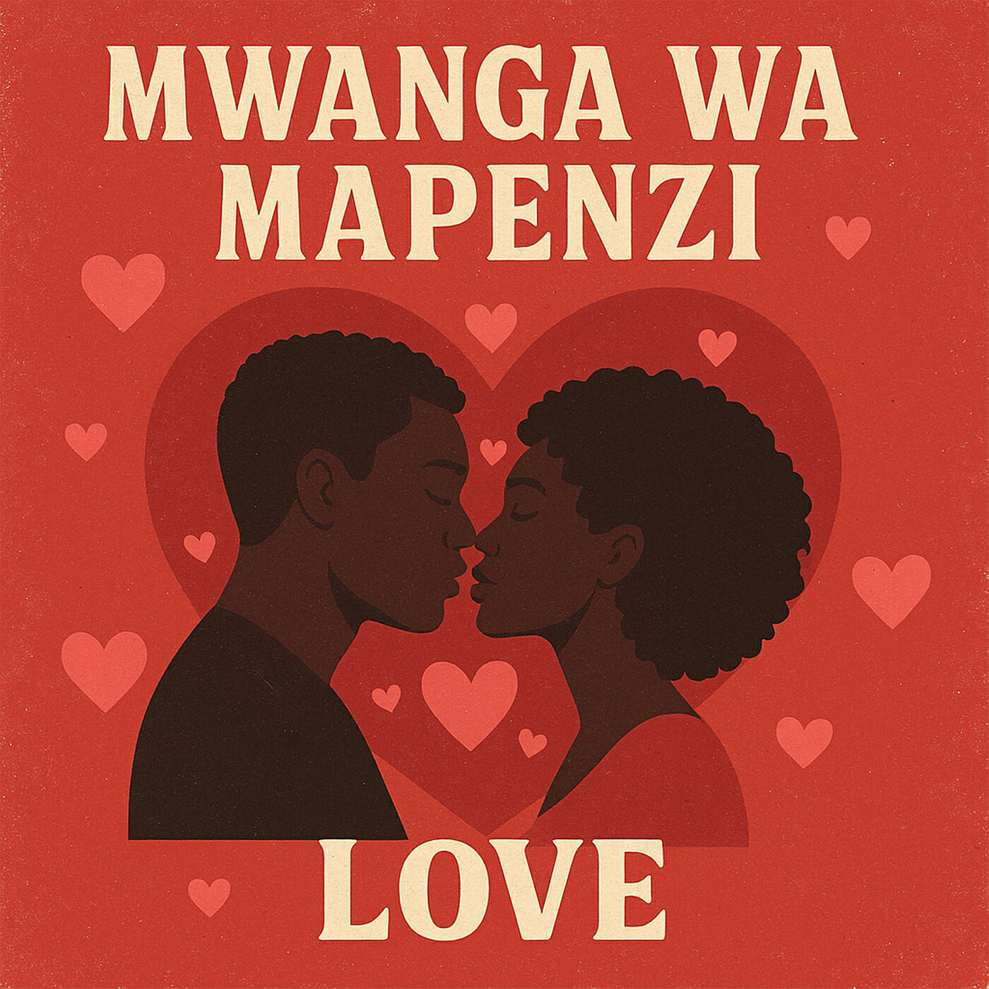 Релиз Mwanga Wa Mapenzi