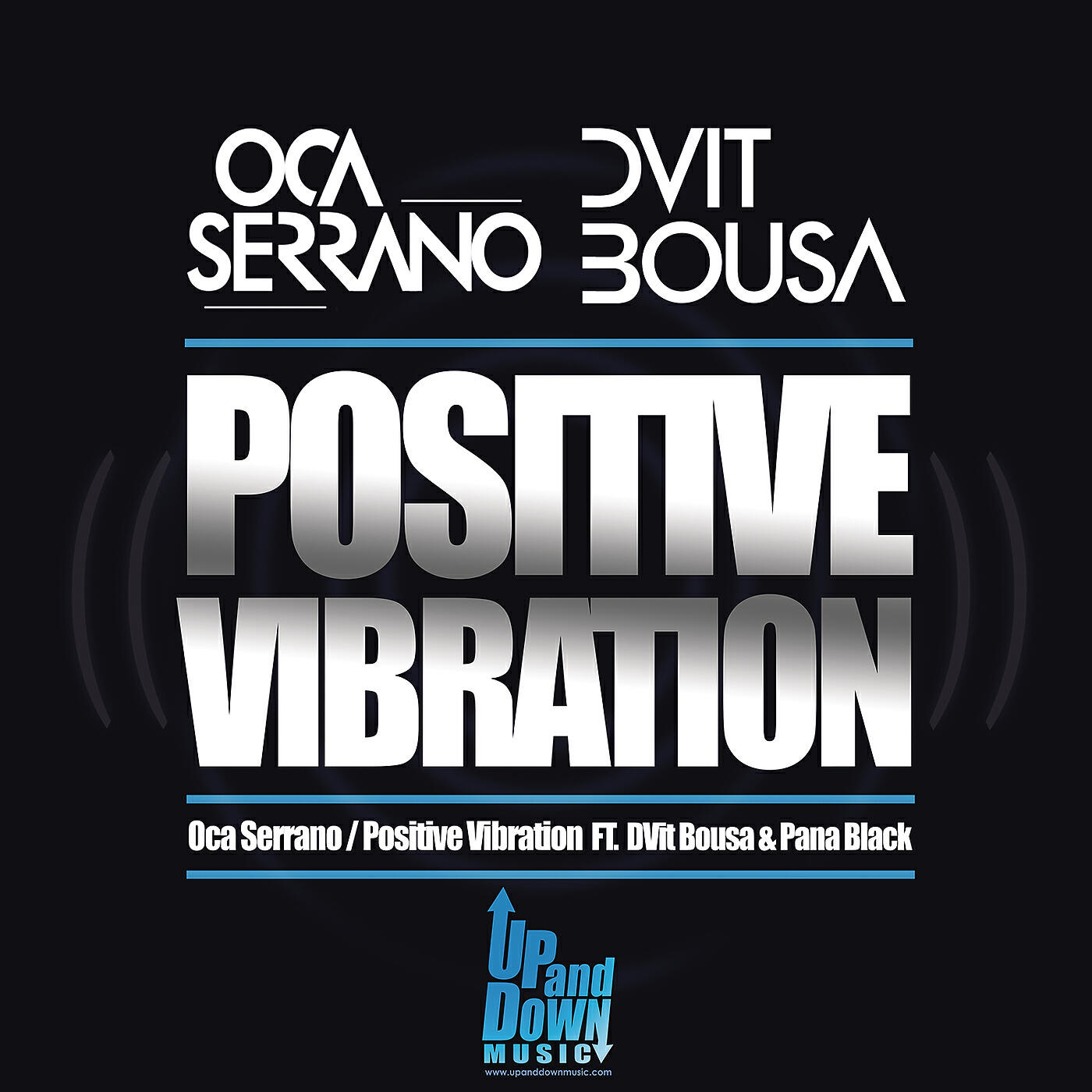Релиз Positive Vibration