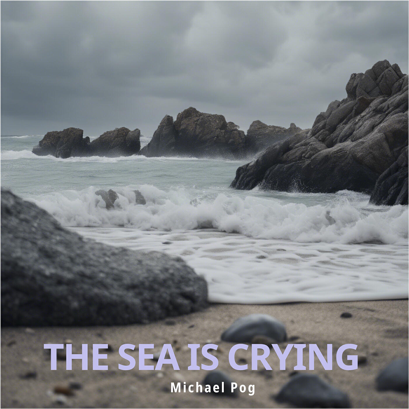 Релиз The sea is crying