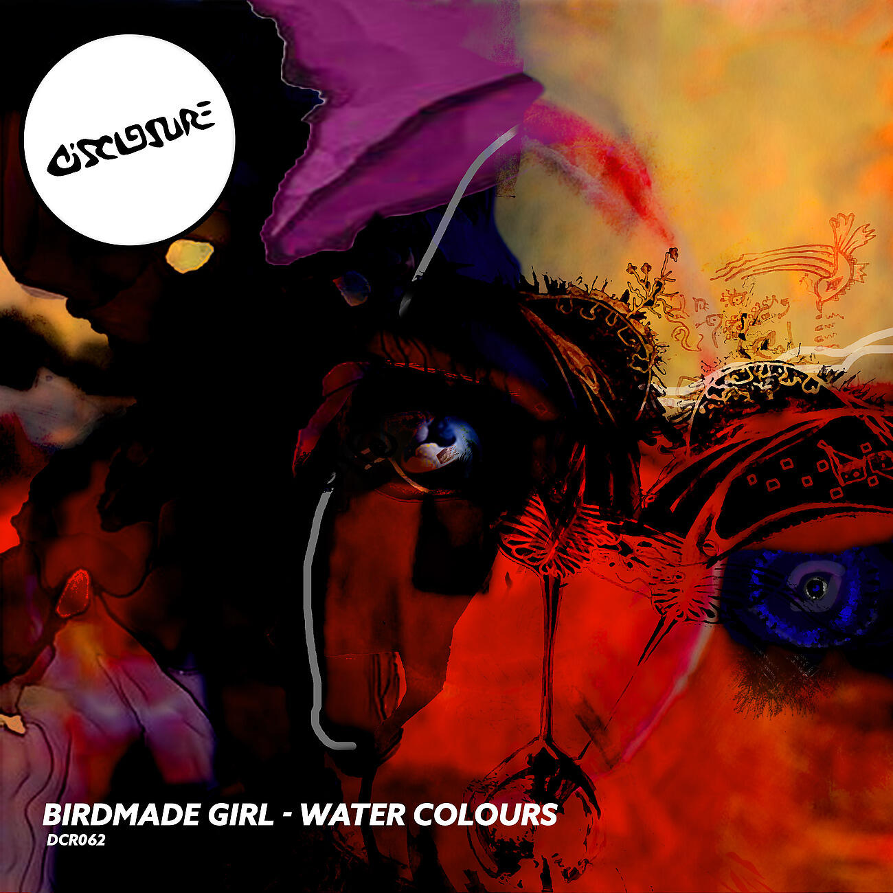 Релиз Water Colours