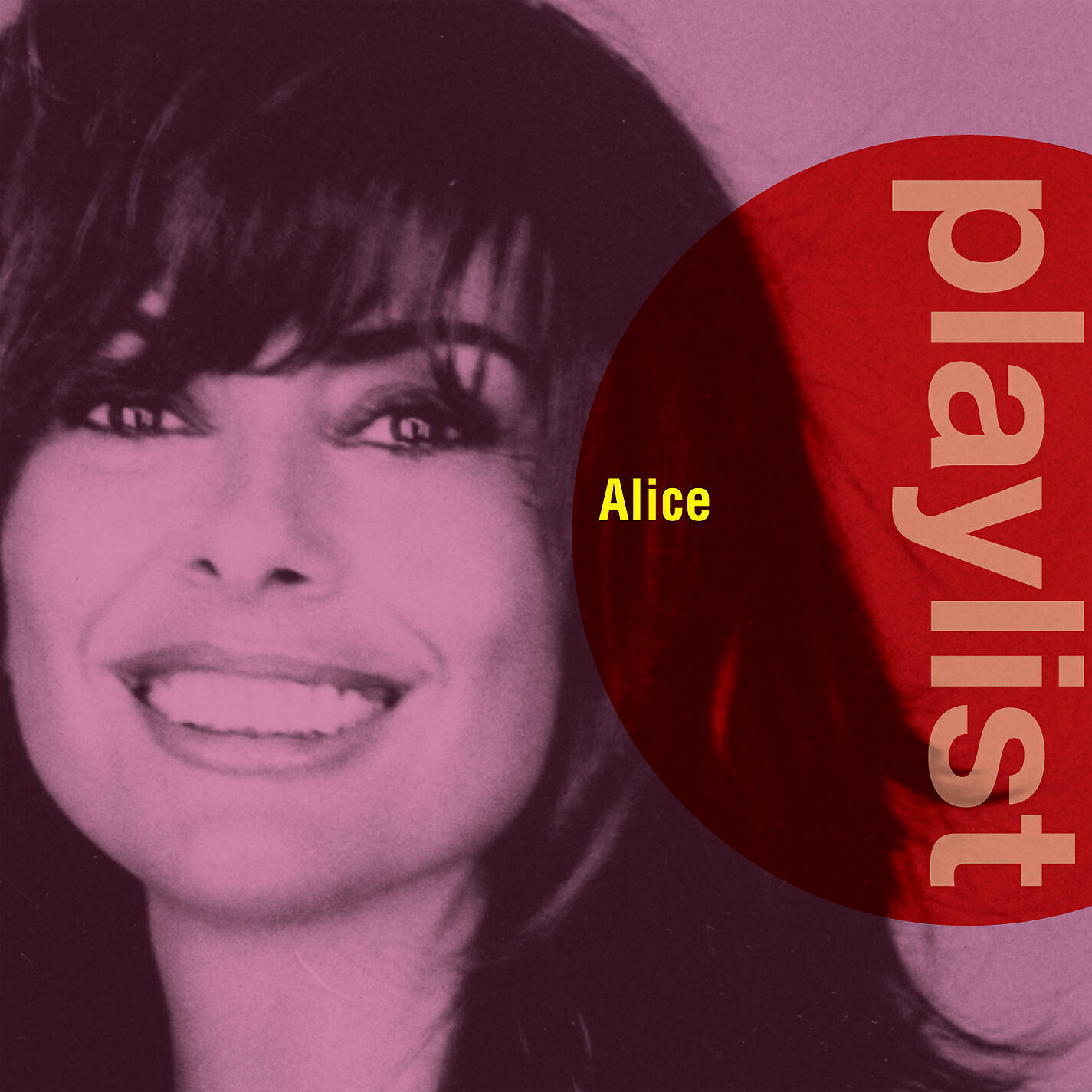 Релиз Playlist: Alice