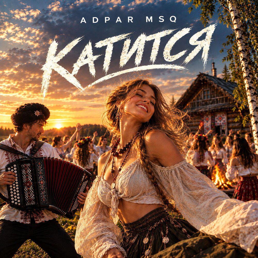 Релиз Катится