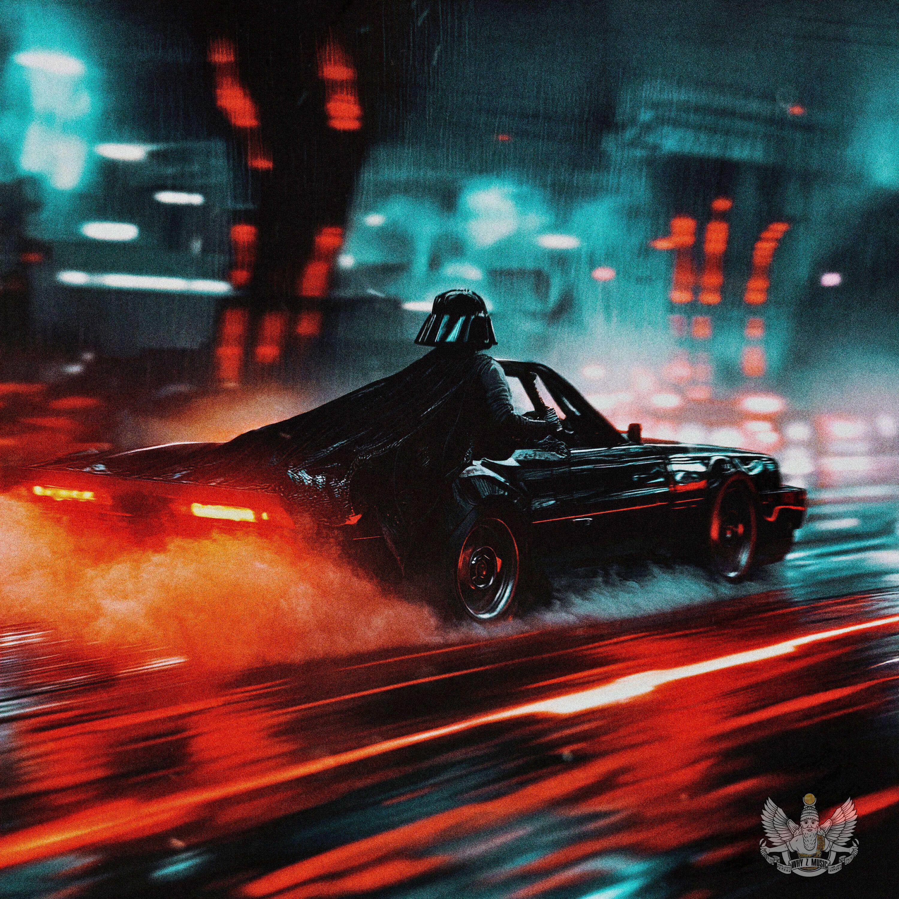 Релиз Dard Vader