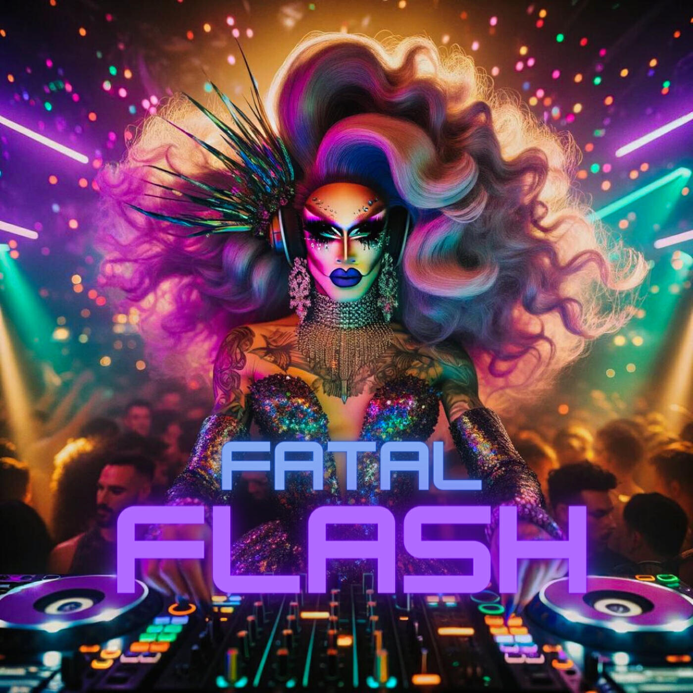 Релиз Fatal Flash