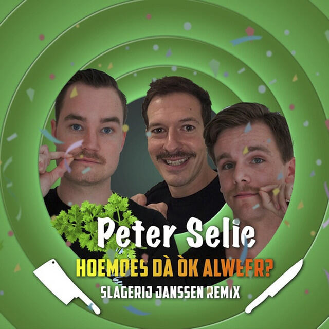 Релиз Hoemoes Dà Òk Alweer? (Slagerij Janssen Remix)