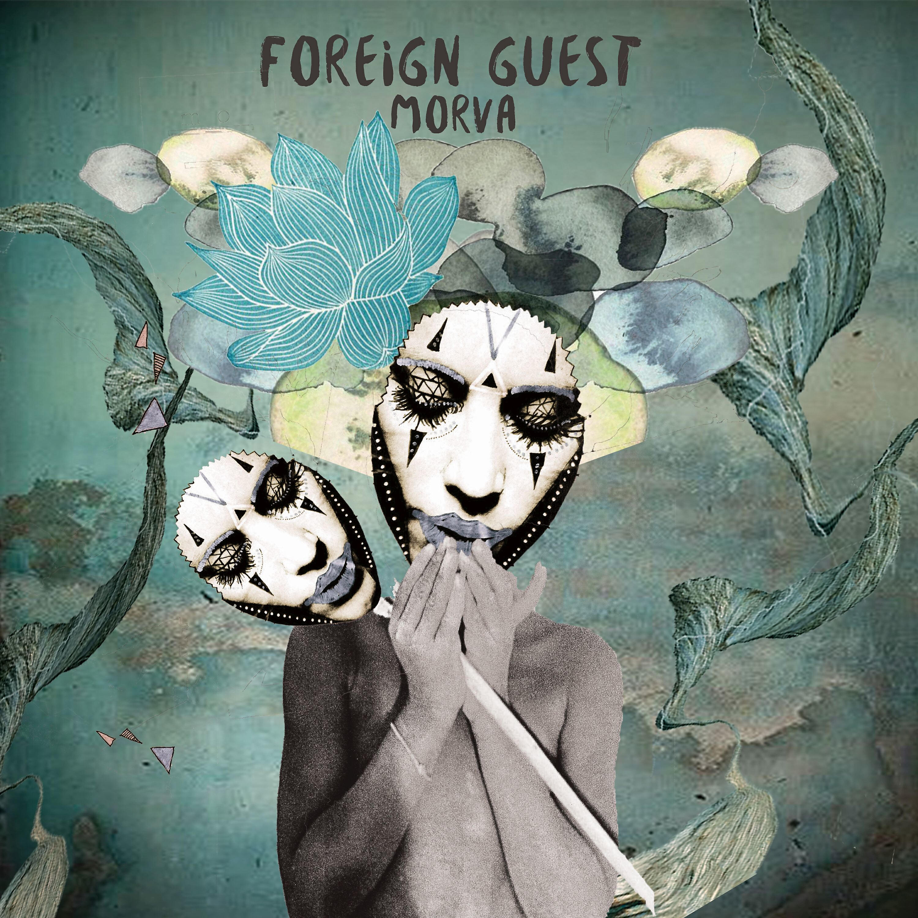 Foreign Guest