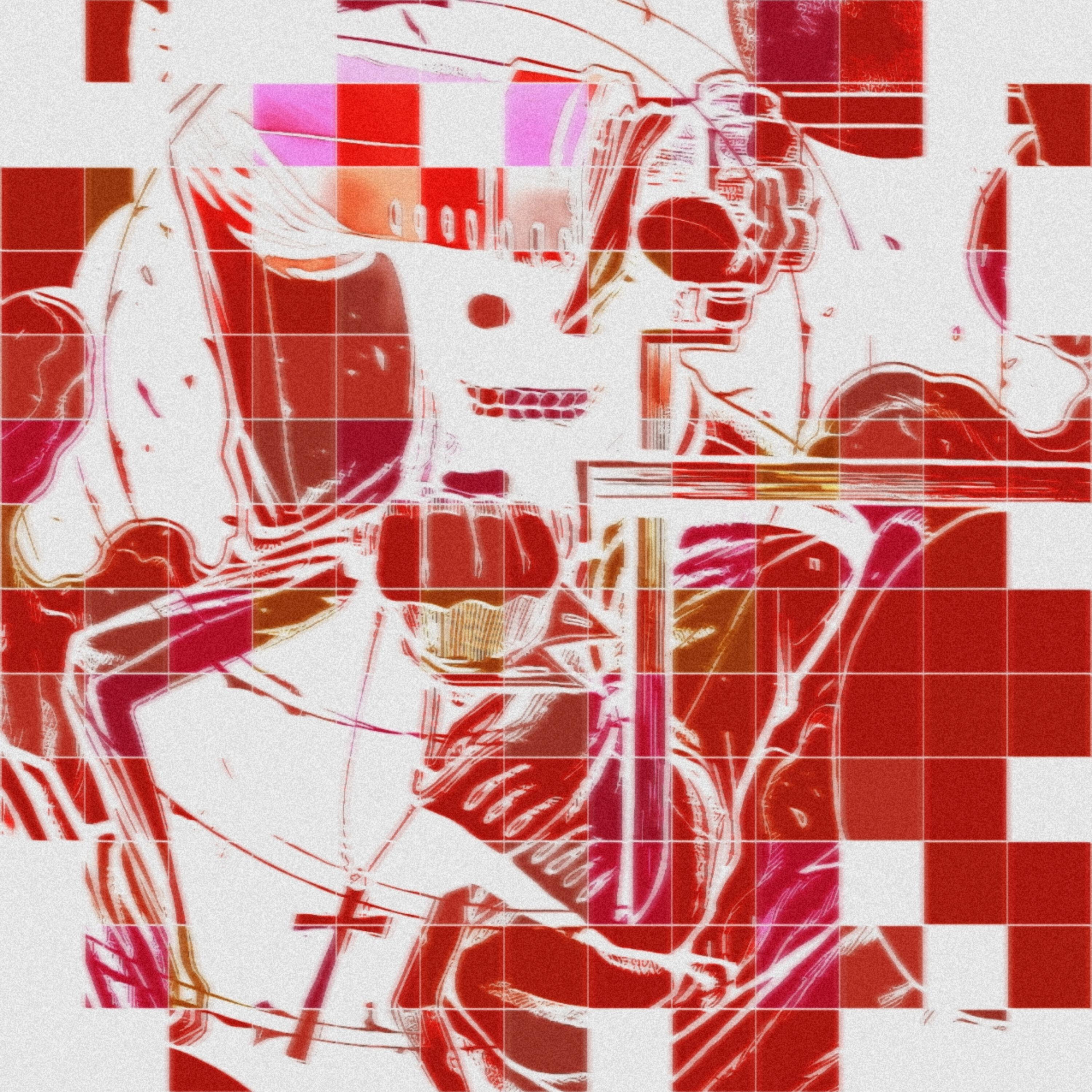 Релиз FXCKRAGE