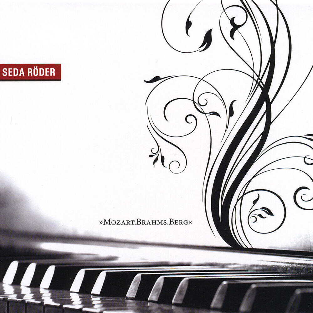 Релиз Mozart Brahms Berg